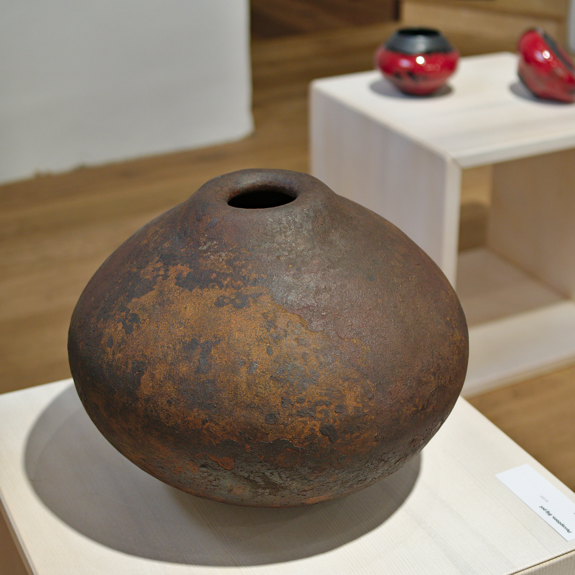 „Perceptions.  Big Pot“, Daniel Freyne