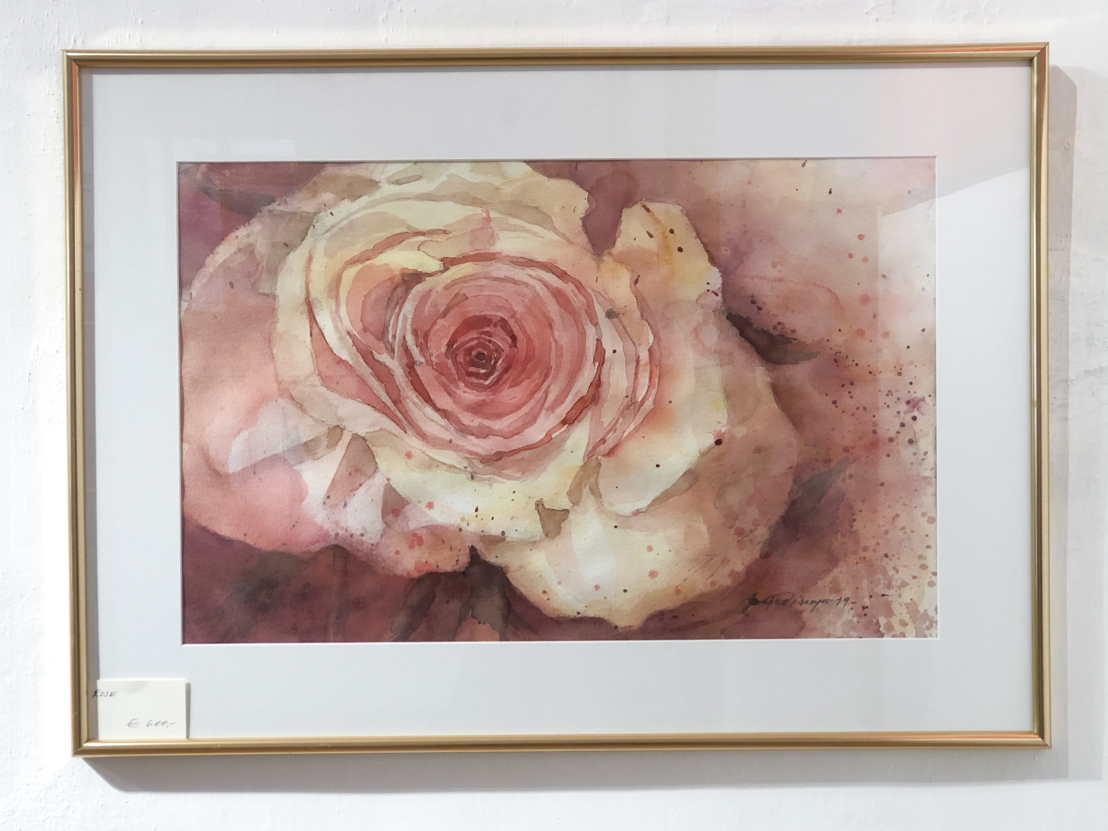 Rose, 2019