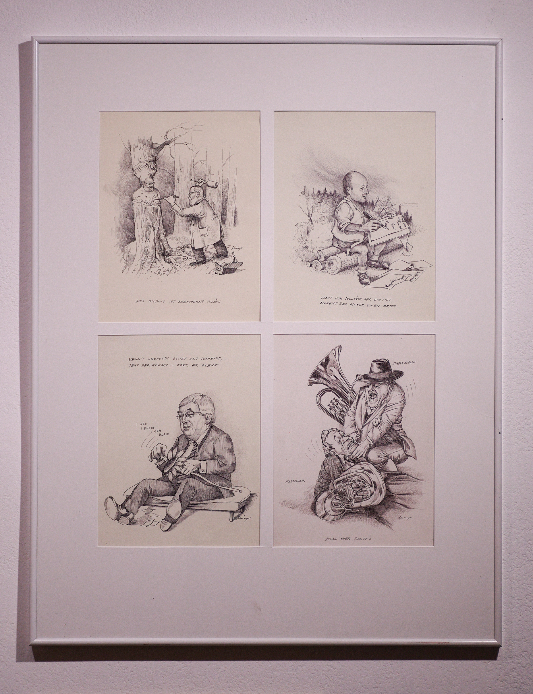 Aus dem "Scheibbser Lesebuh" (á € 150,–)