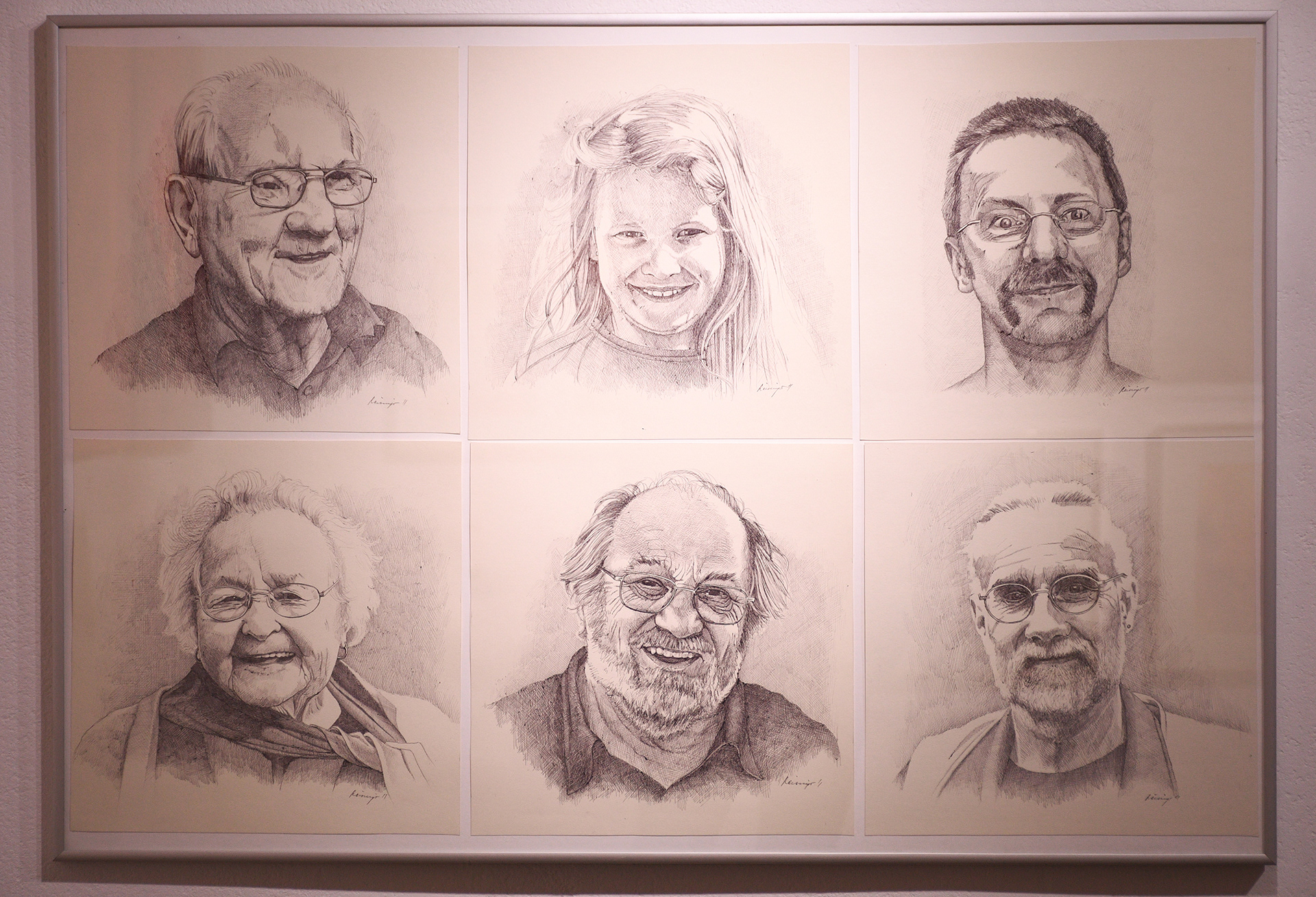 Scheibbser Köpfe, Reisinger 2011 (á € 200,–)