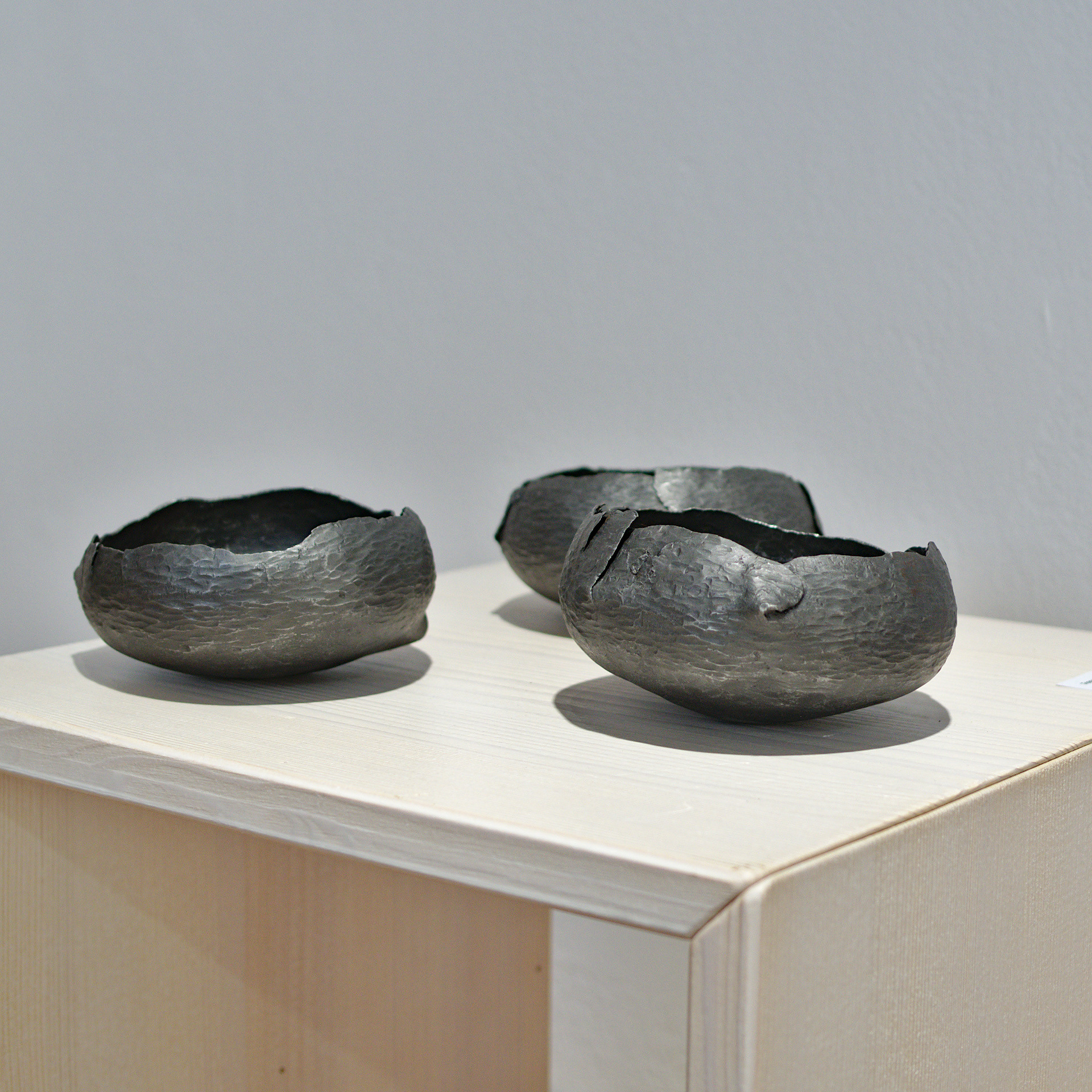 „Trainquil bowls“, Daniel Freyne