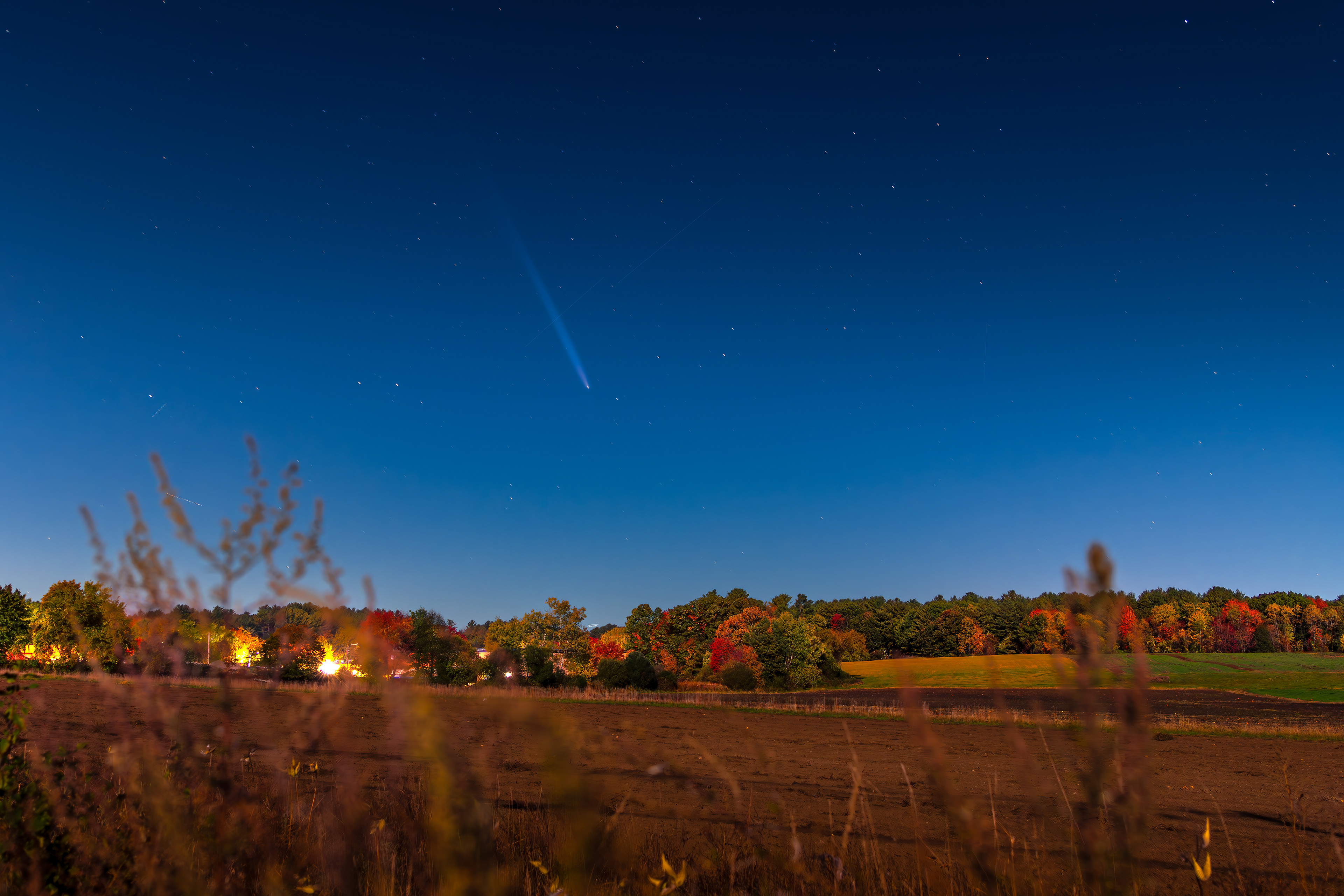 C/2023 A3 (Tsuchinshan–ATLAS)