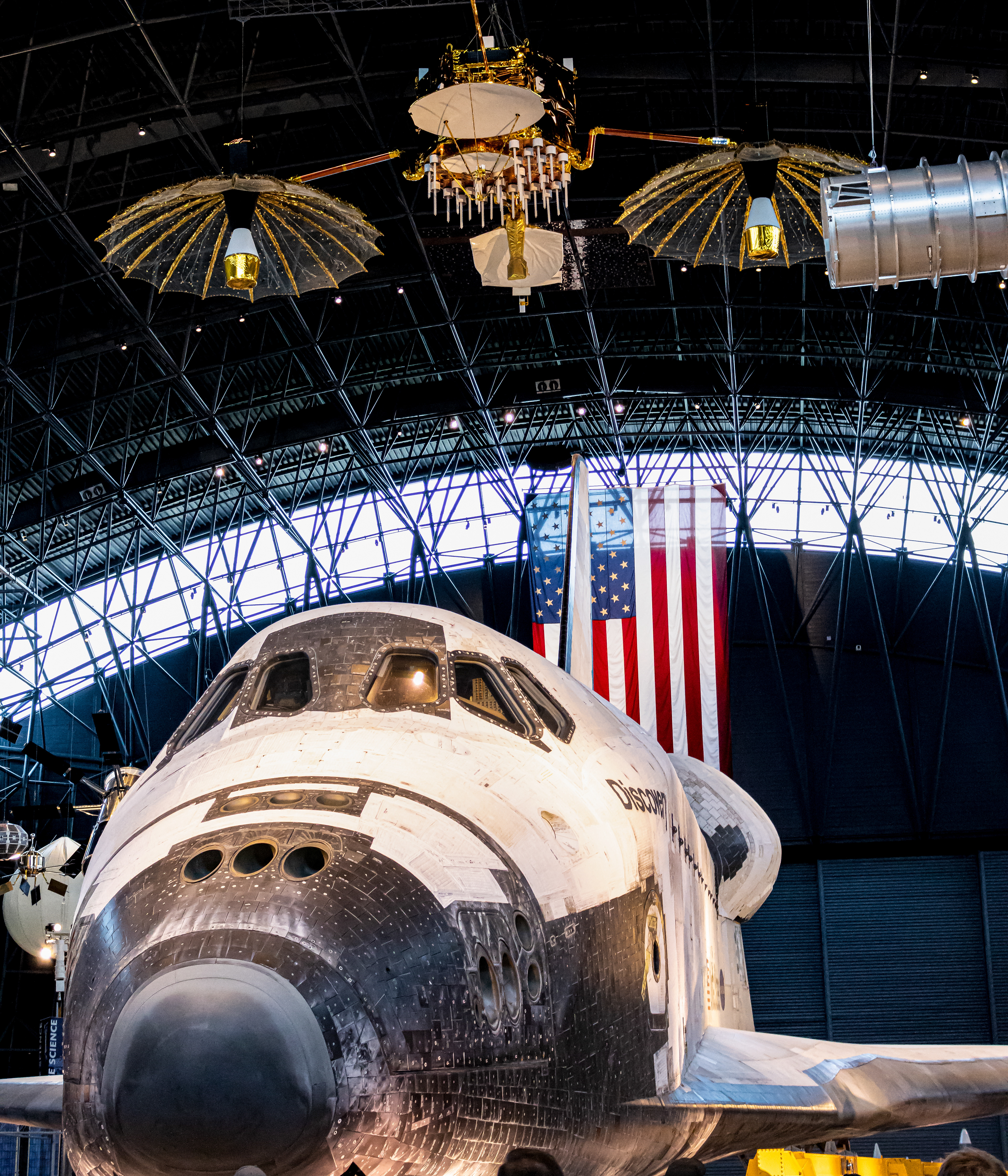 Shuttle Discovery
