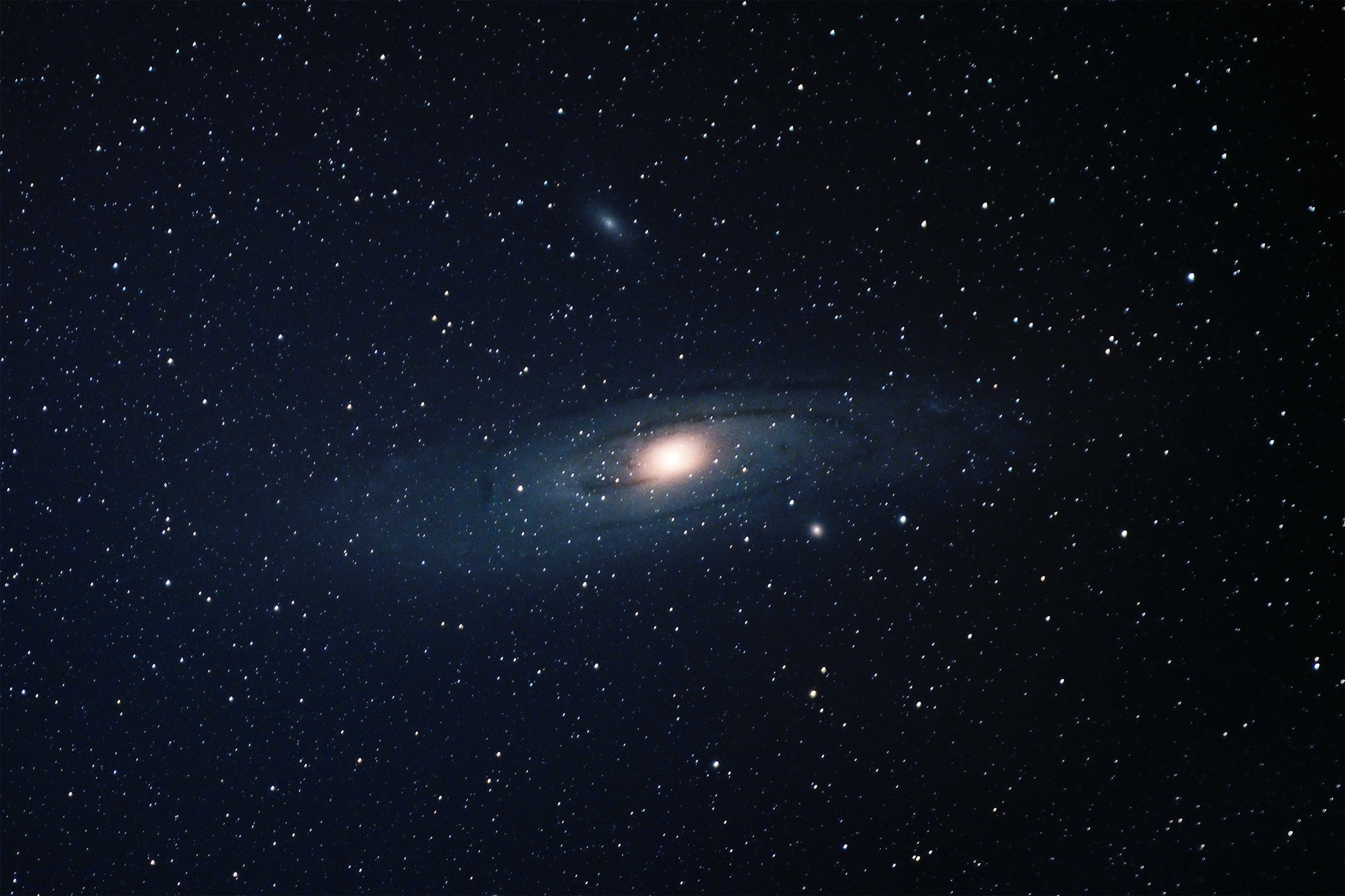 Messier 31 Andromeda