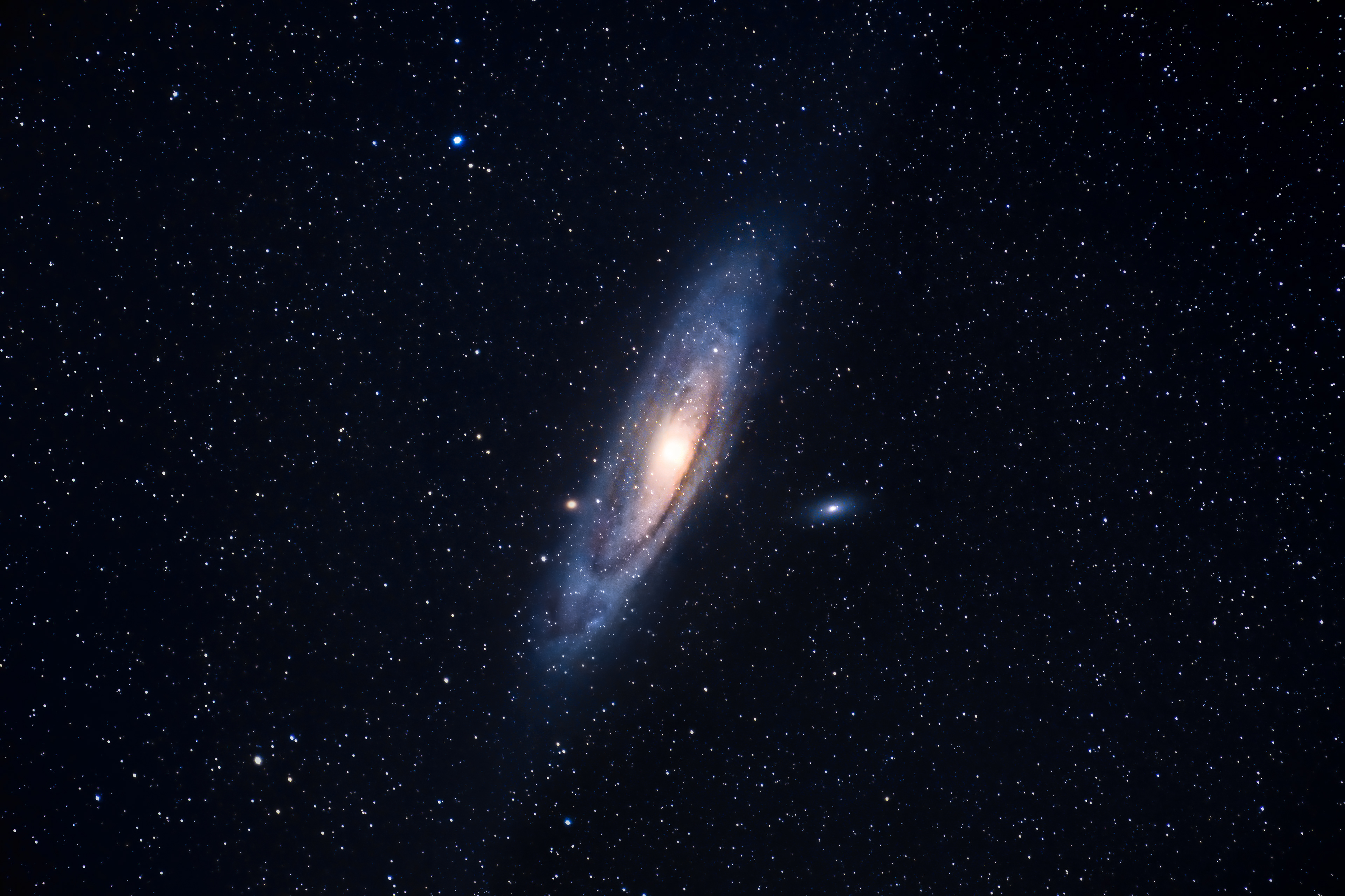 Messier 31 Andromeda