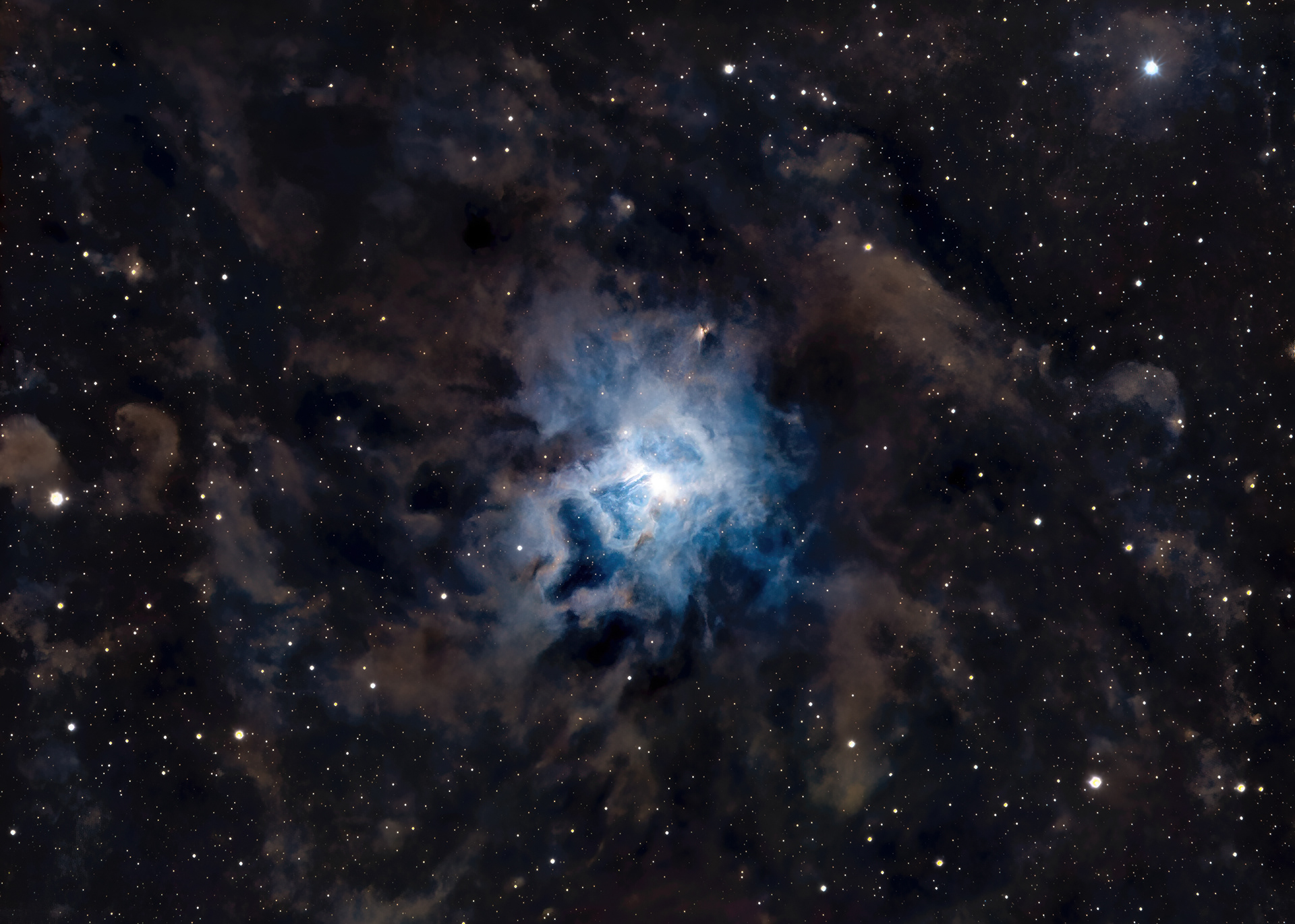 NGC 7023