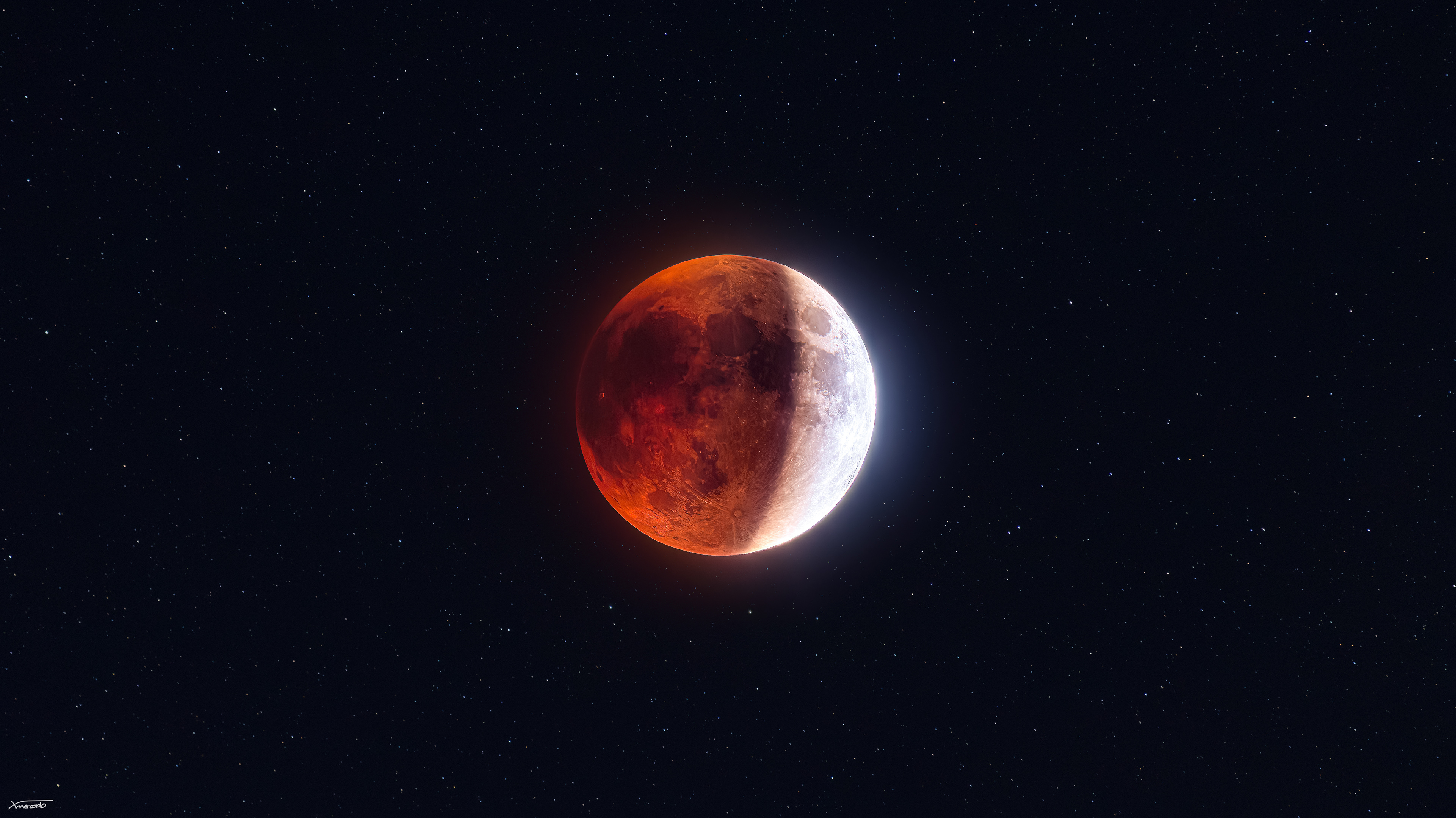 Lunar Eclipse 3/3/26