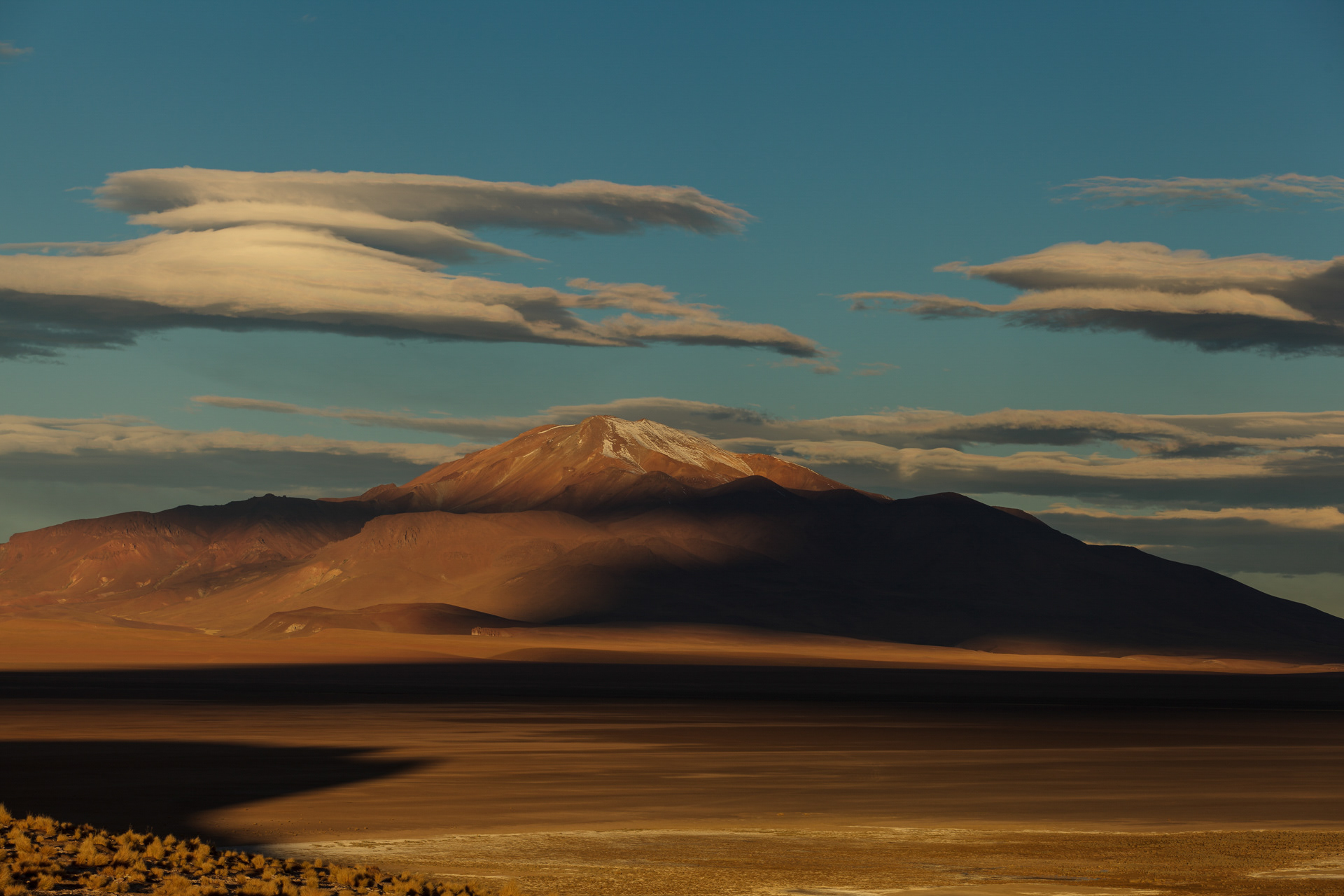 Salar de Tara, Atacama, Chile