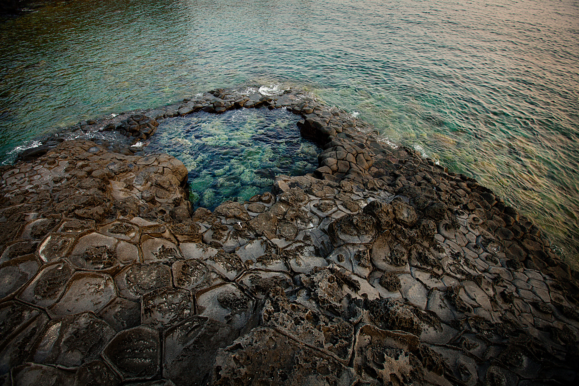 Ilha de Ulleung, Coreia do Sul