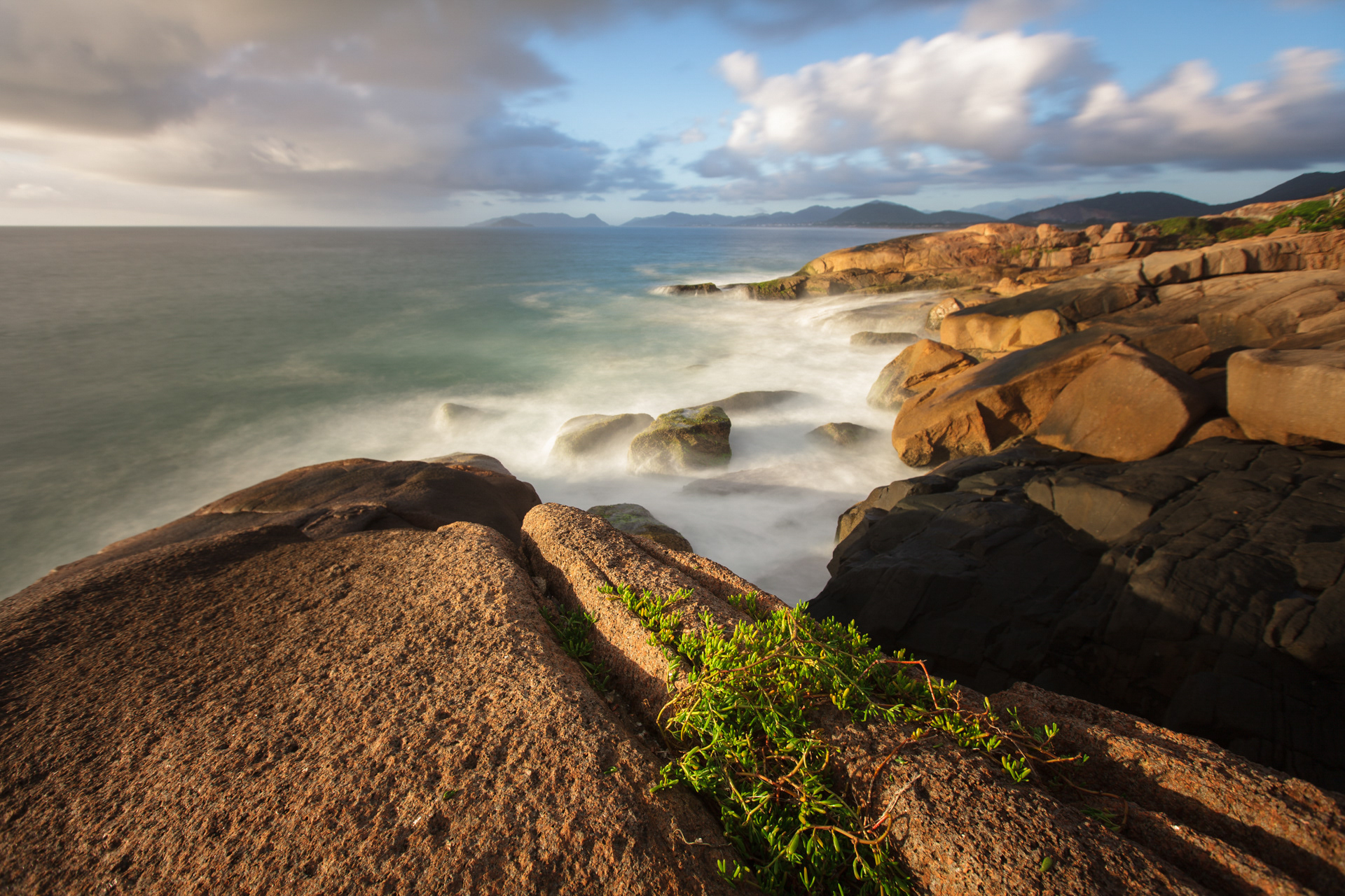 Magic rocks, Florianópolis, Brasil