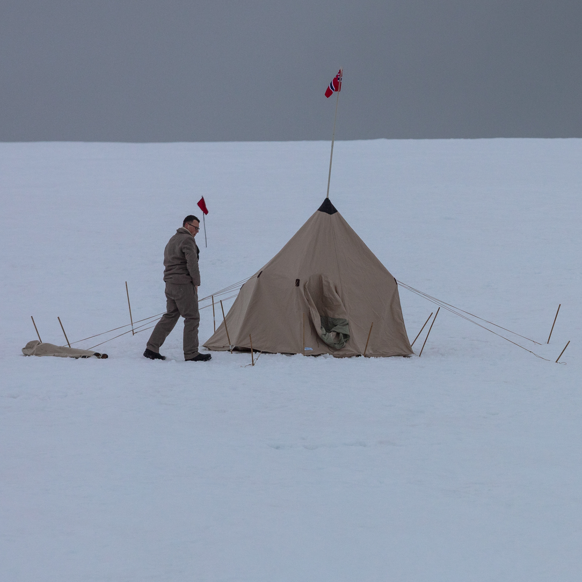 The fake explorer: Stop massive tourism in Antarctica