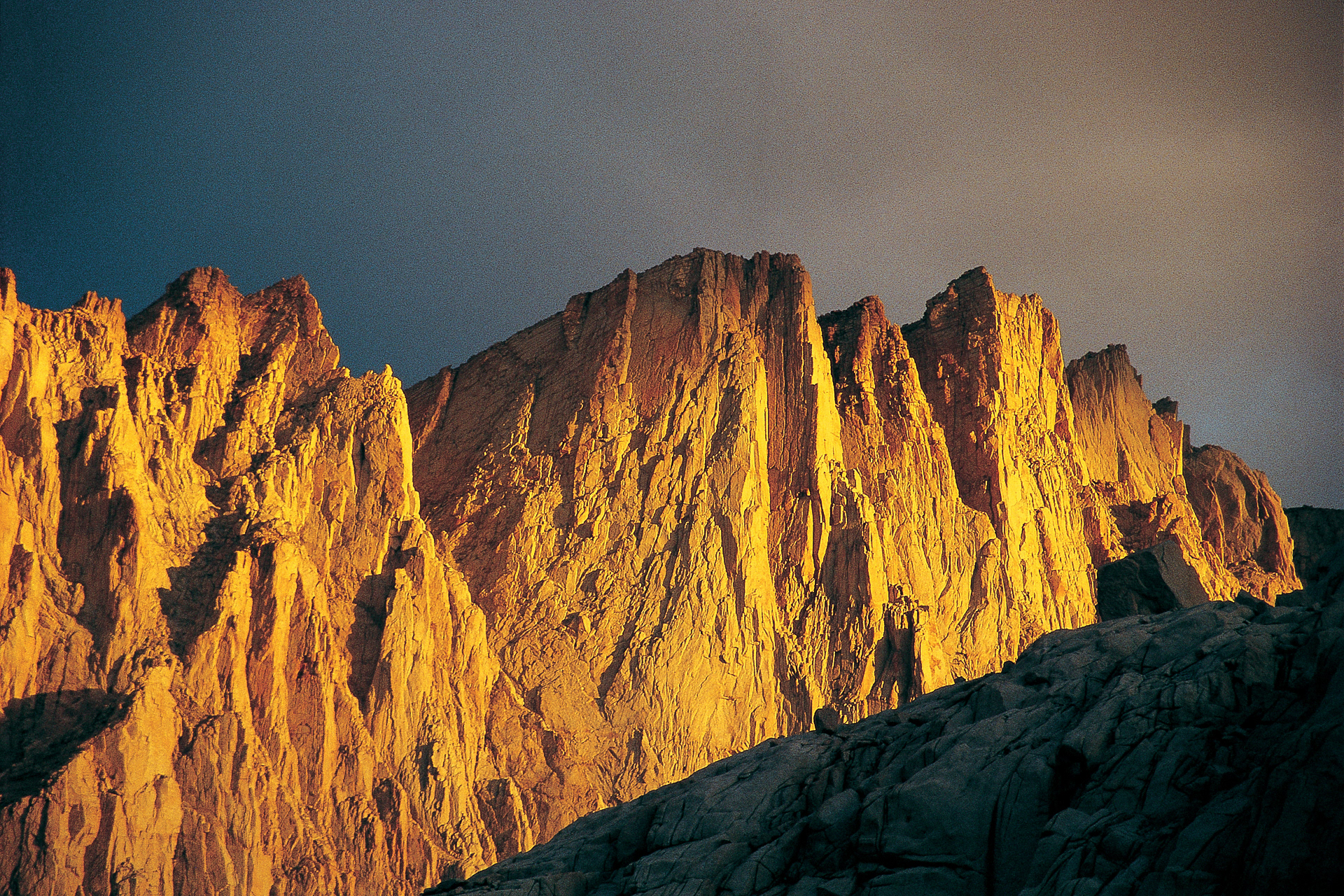 Mount Whitney, Califórnia