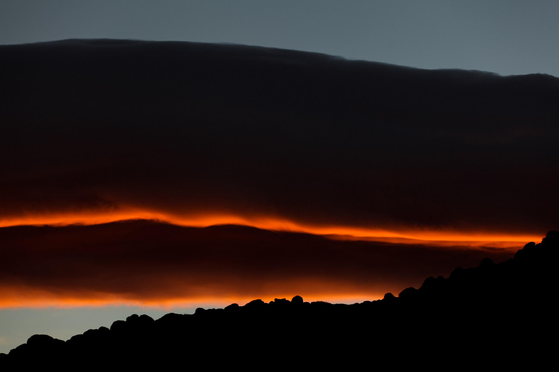 El otro lado del desierto, Atacama, Chile