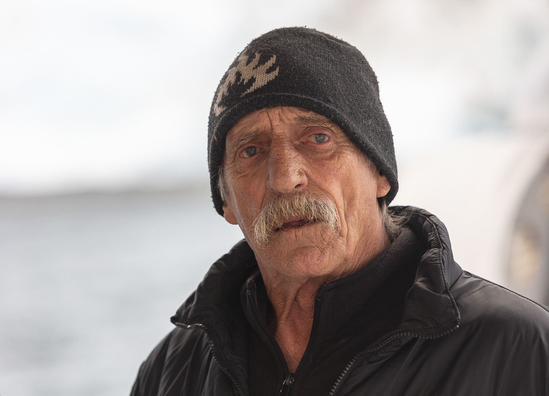 Jérôme Poncet, Antártica