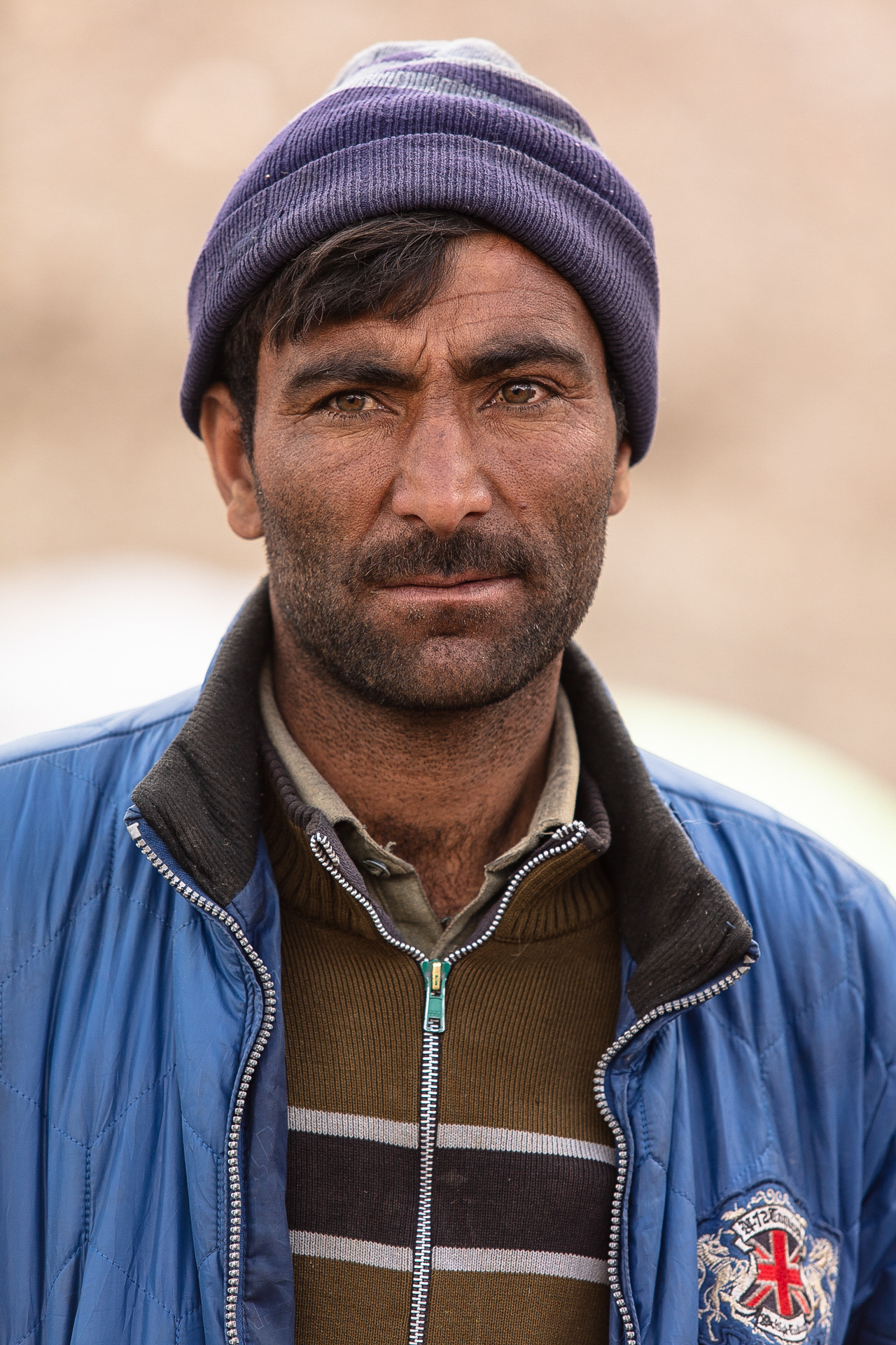 Urdu porter, Karakoram, Pakistan