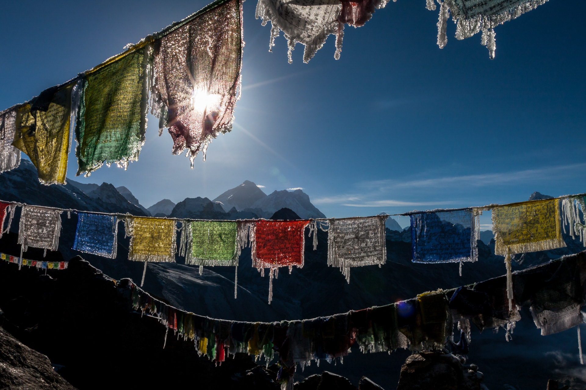 Everest & Gokyo, Himalaia