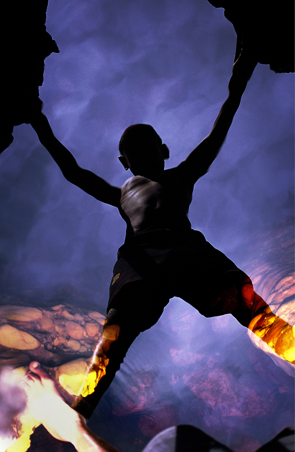 Reflexo Serrano, Chapada Diamantina