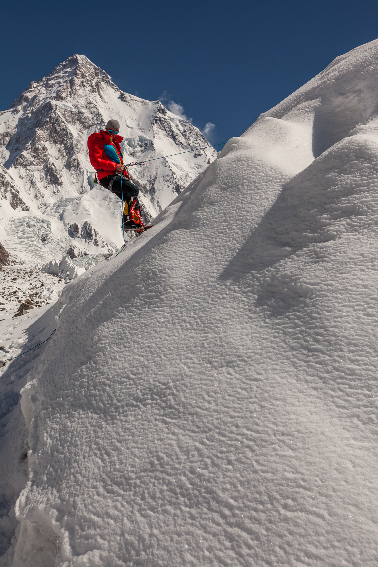 K2, Karakoram, Pakistan