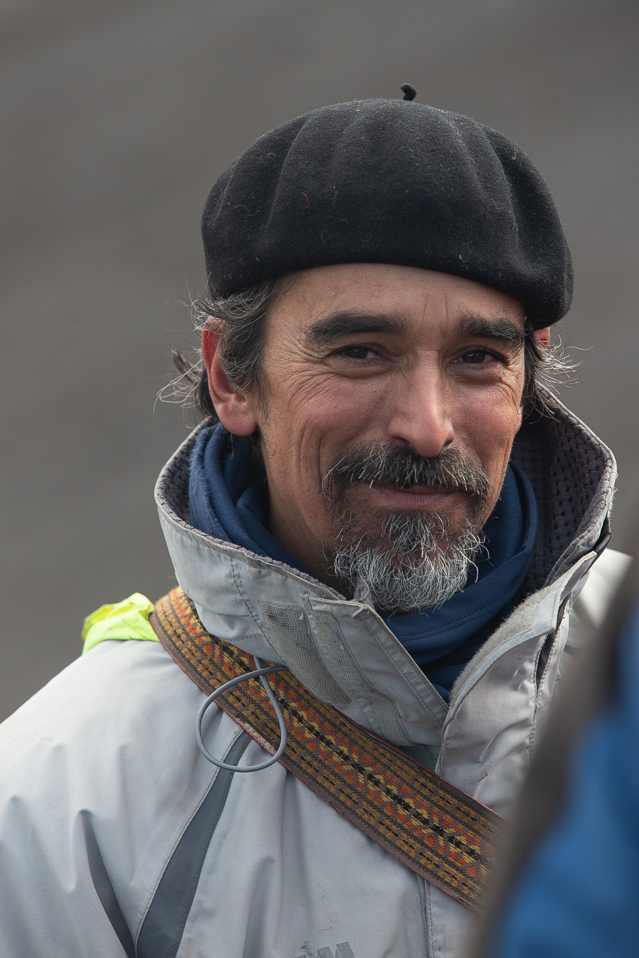 El capitán Pequod, Antártica