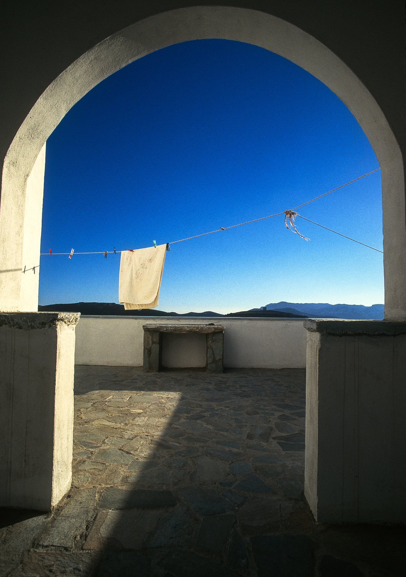 Amorgos, Ilhas Cíclades, Grécia