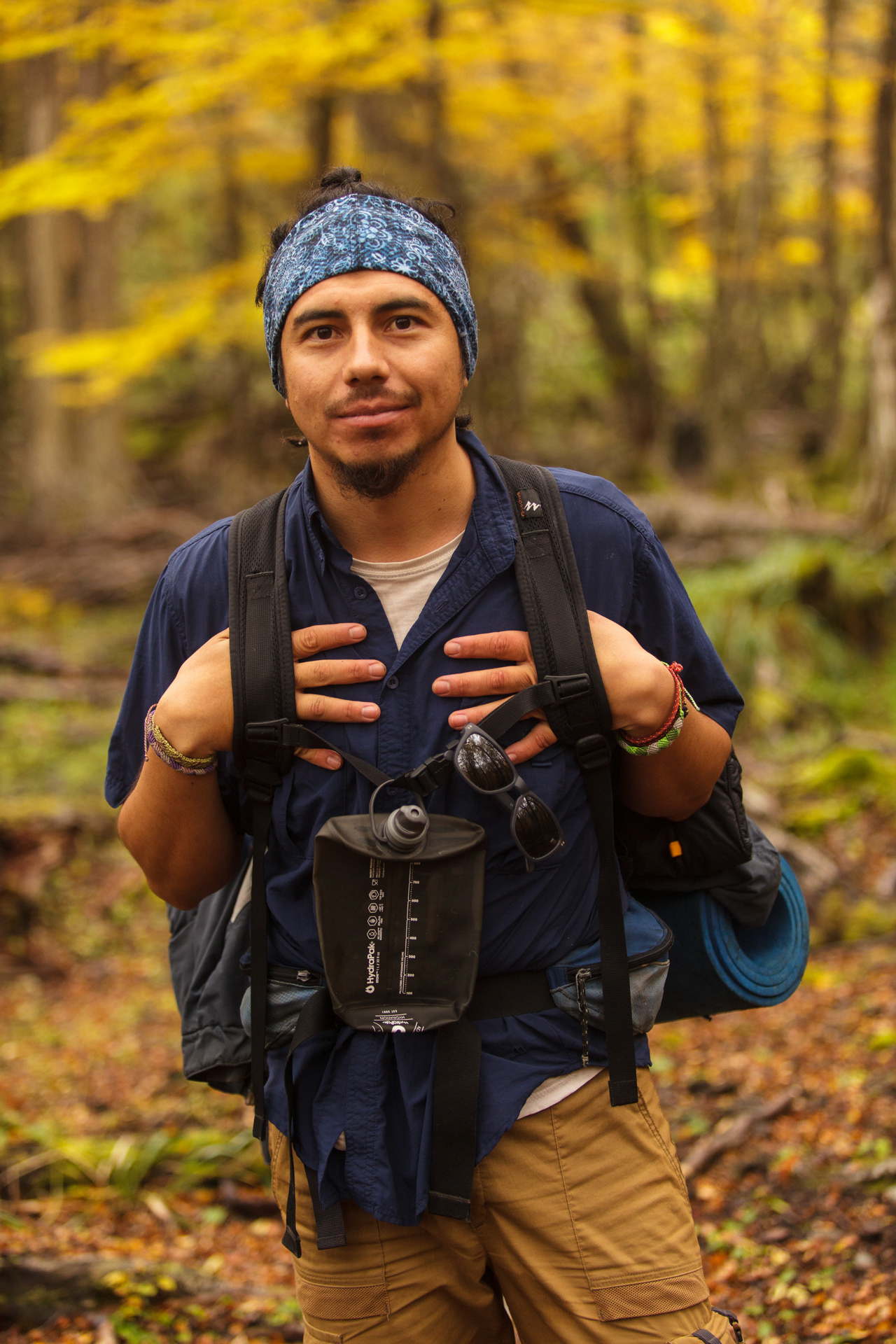 Filipe, Tierra del Fuego, Argentina