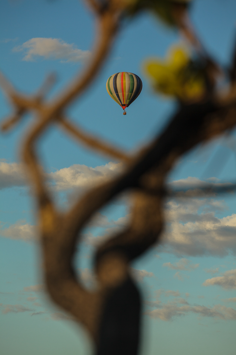 Chapada dos Veadeiros de Balão