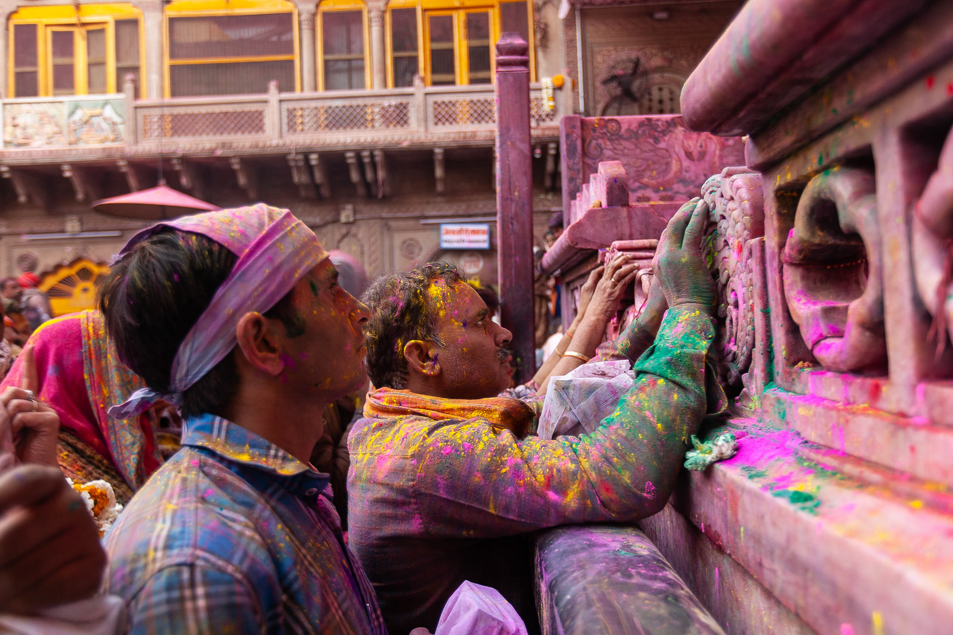 Holi Festival, Índia