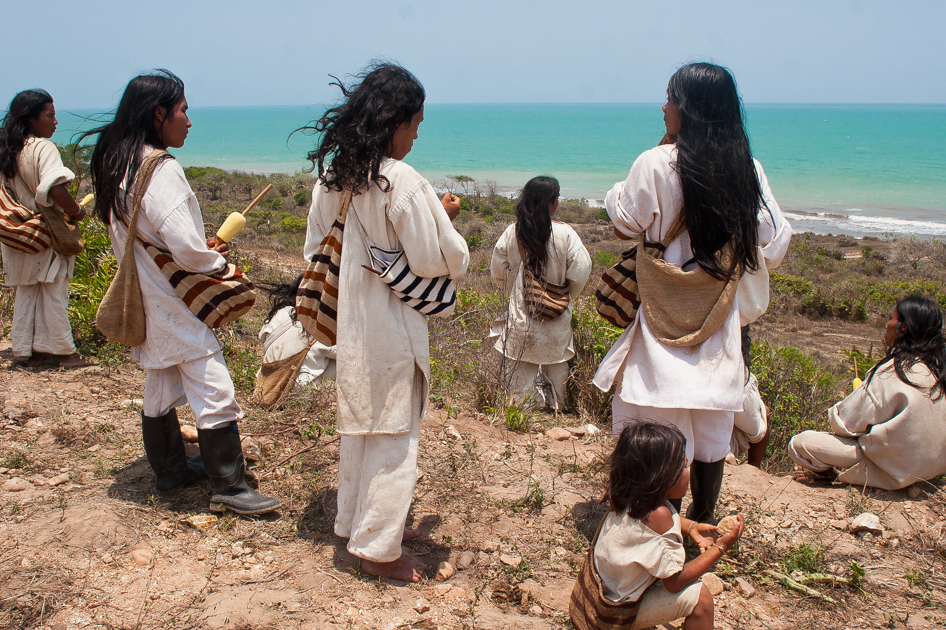 Koguis, La Guajira, Colômbia