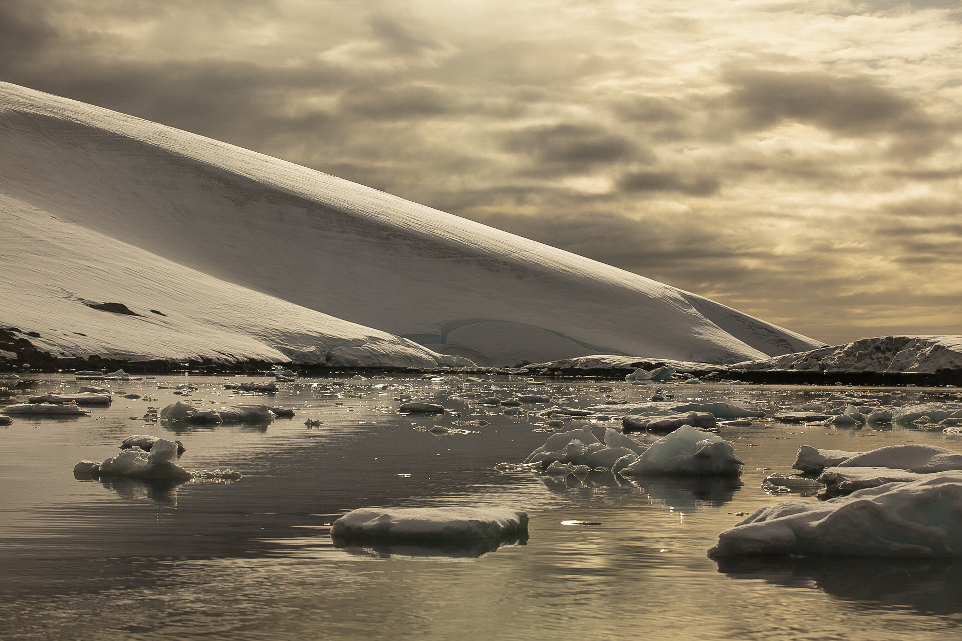 Ilha Hovgaard, Antártica