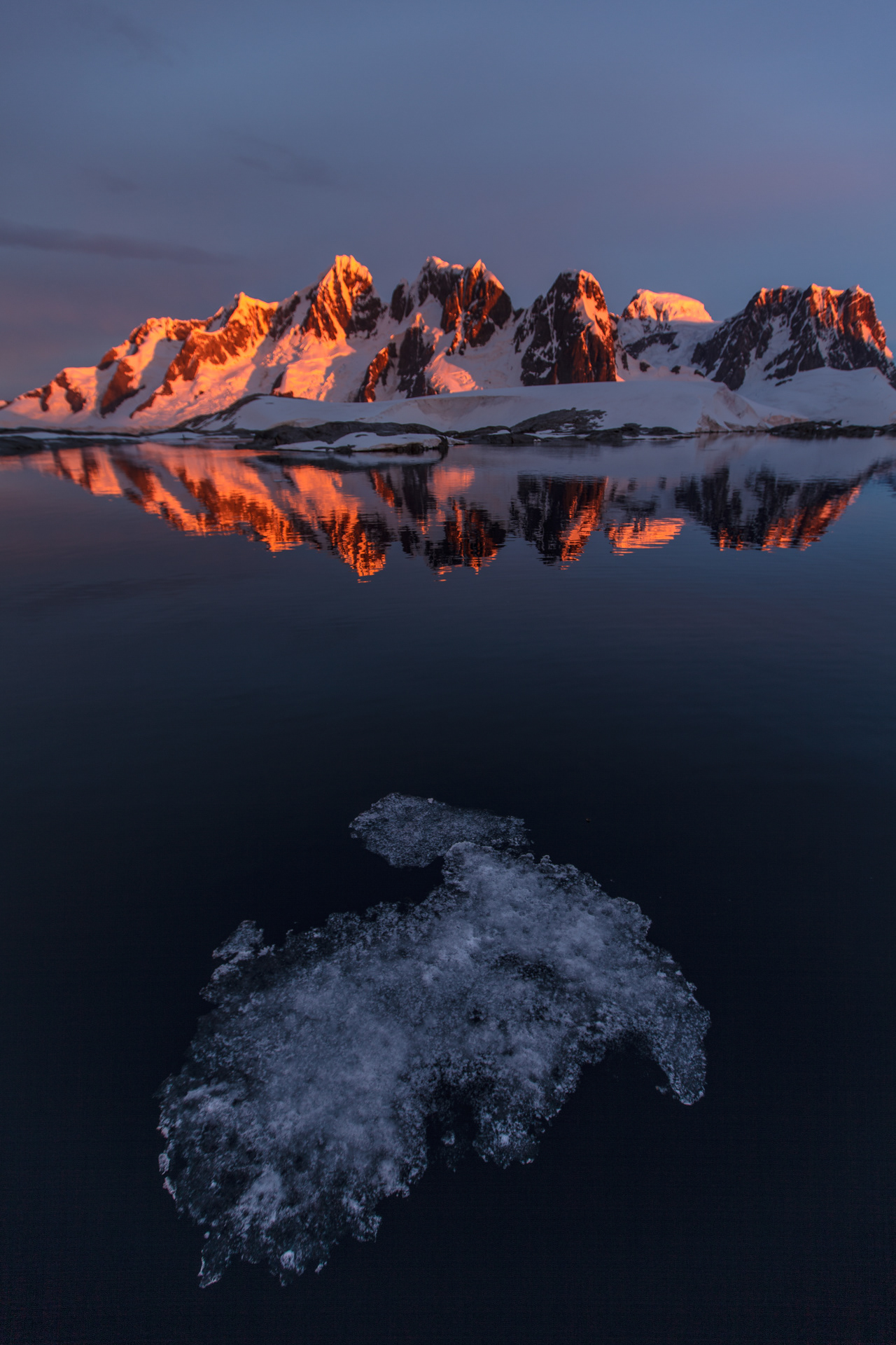 Ilha Booth, Antártica