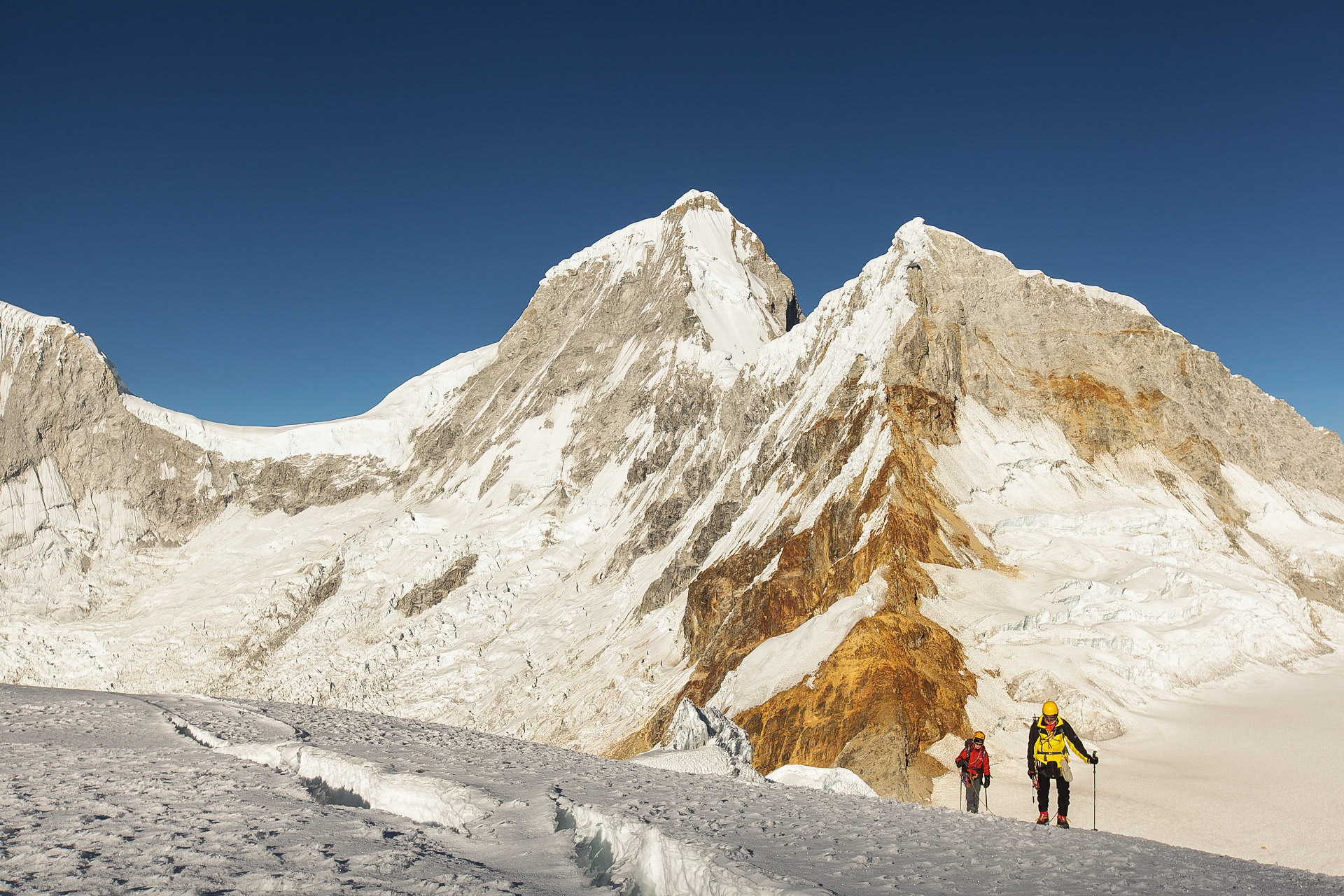 Cordillera Blanca, Peru