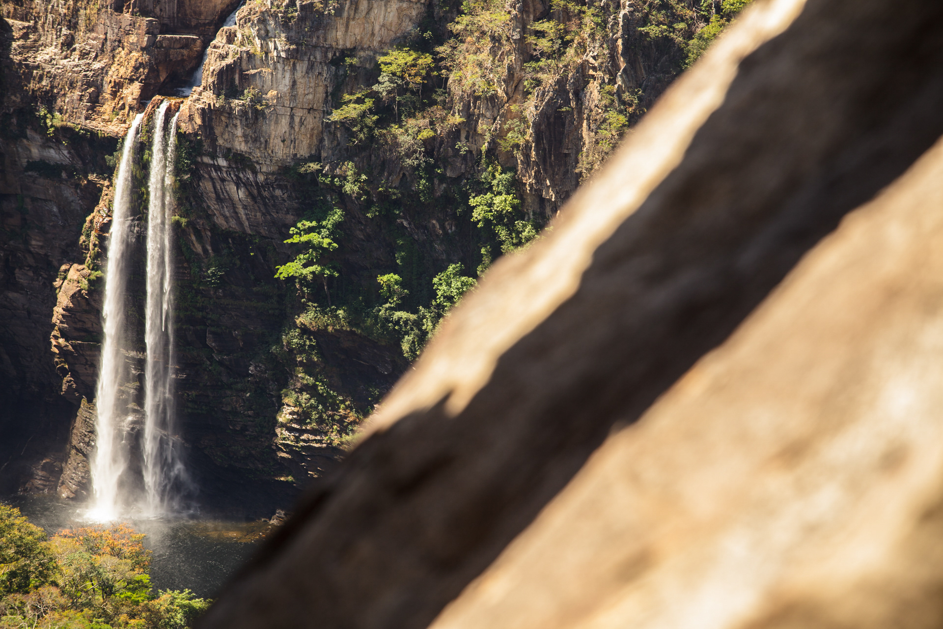 Mirante da Janela, Chapada Diamantina, Brasil