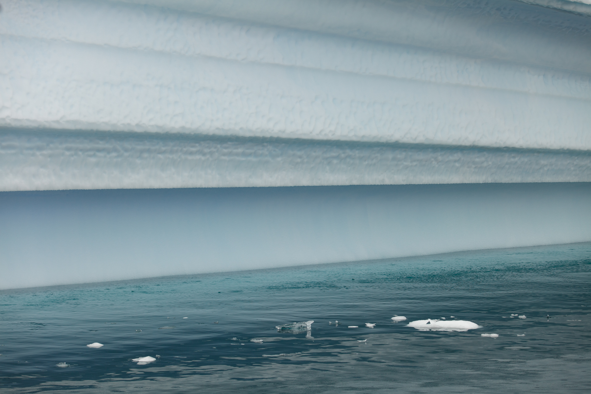 Iceberg Mornig Glory, Antártica