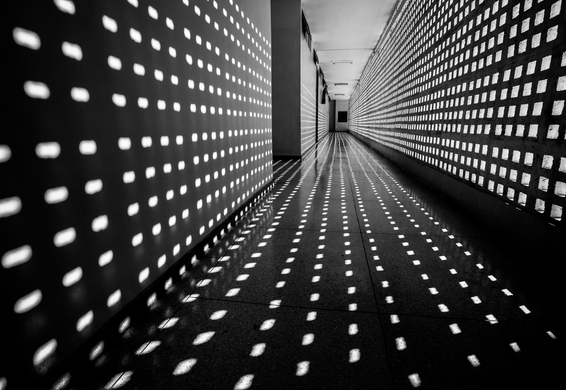 Cobogós, Brasília, Brasil