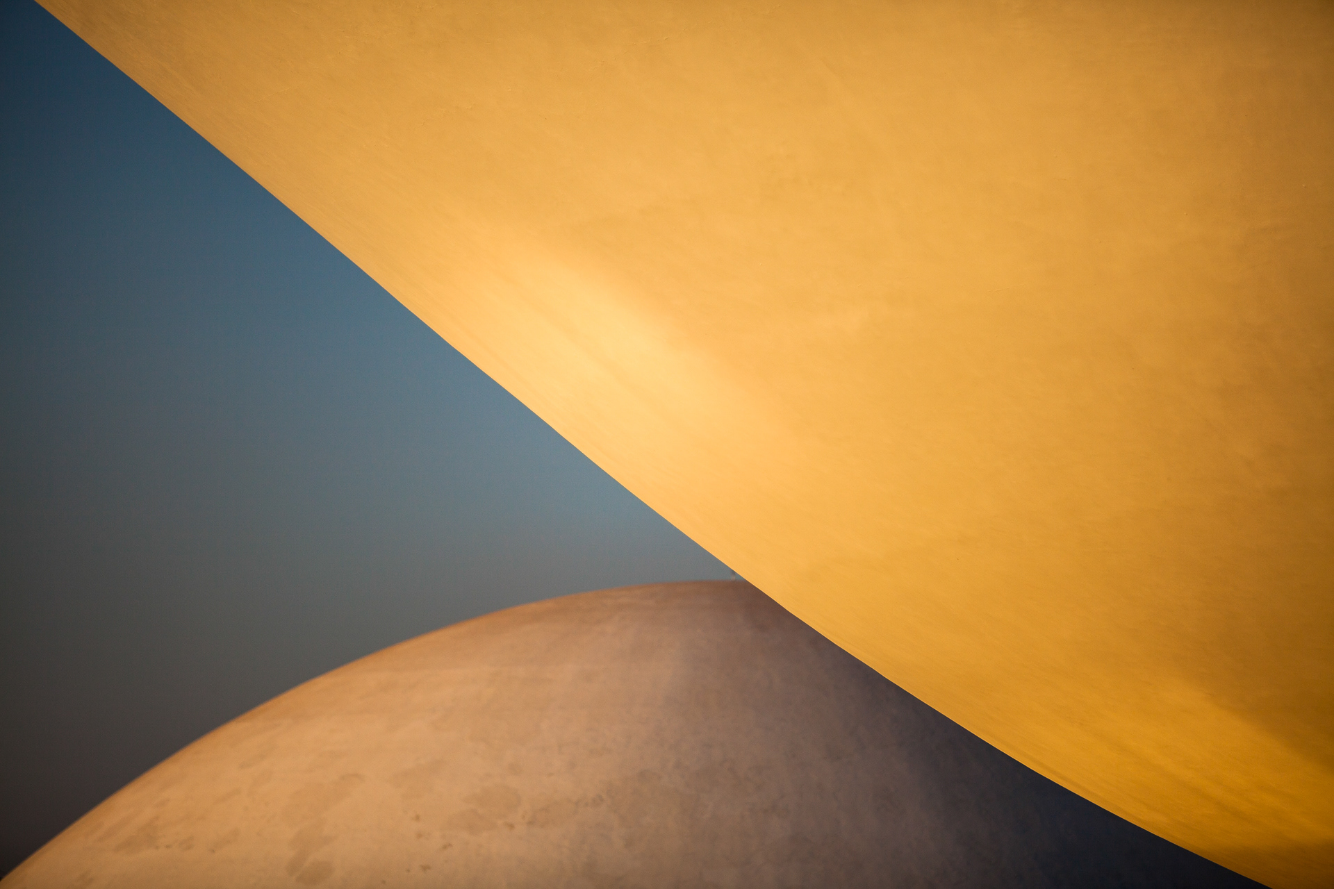 Cópulas cúpulas, Brasil