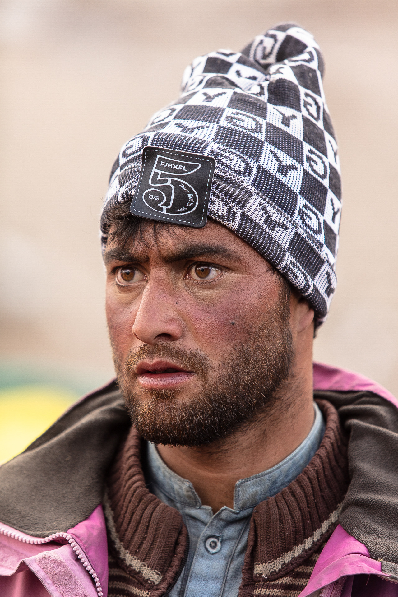 5 eyes, Baltoro, Pakistan