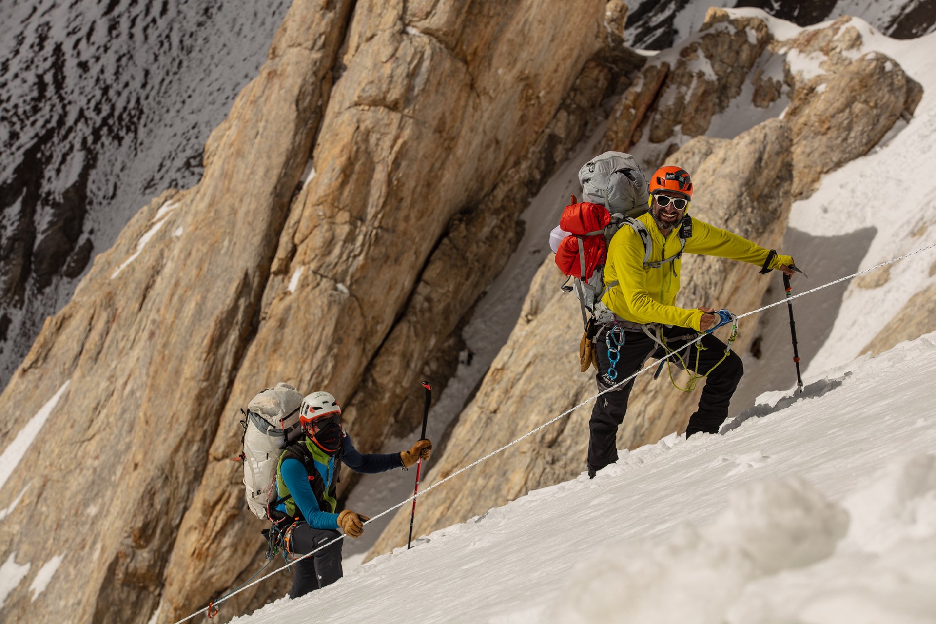 Ulises Corvalan, Furtenbach Expeditions