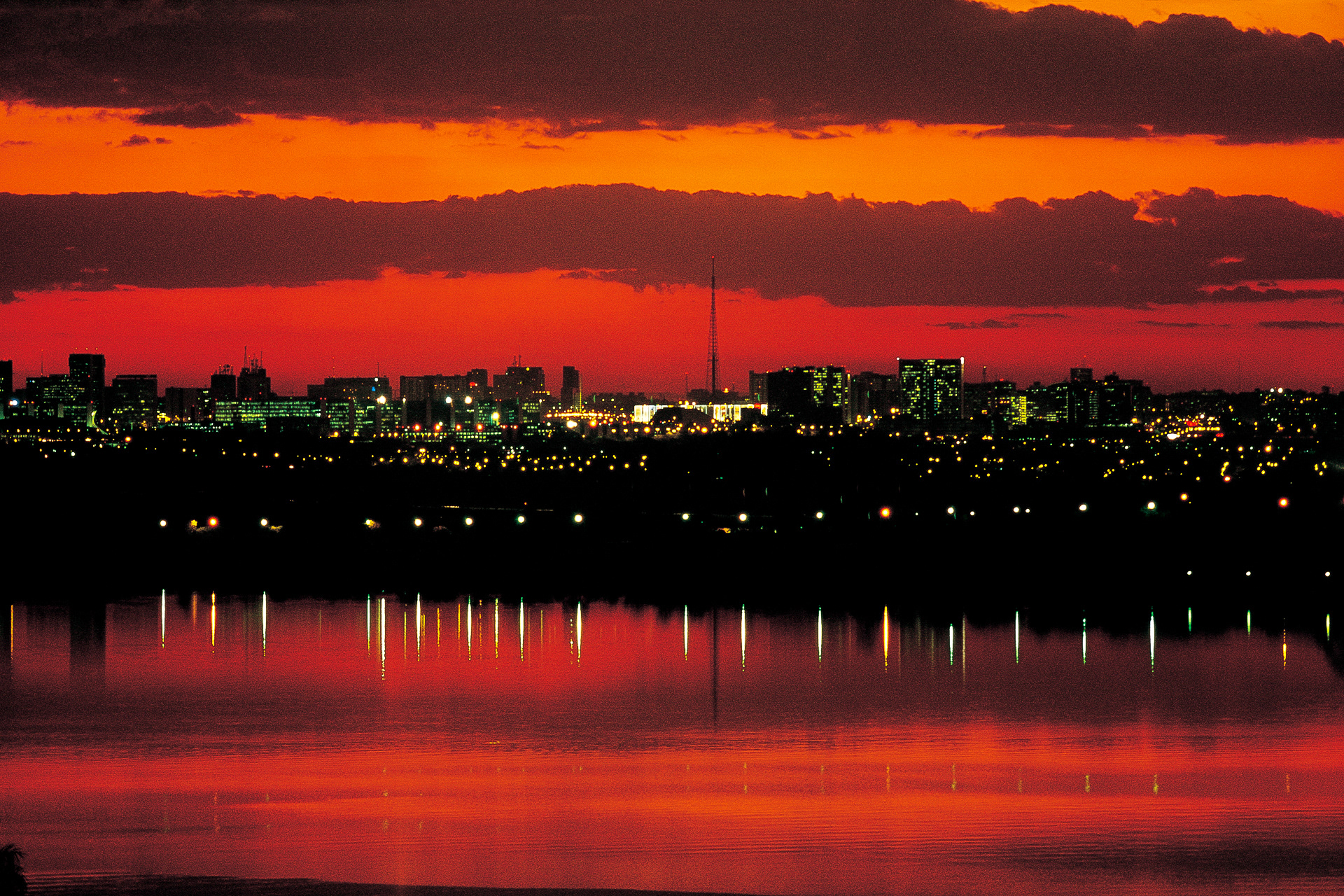 Reflexo Dom Bosco, Brasília, Brasil