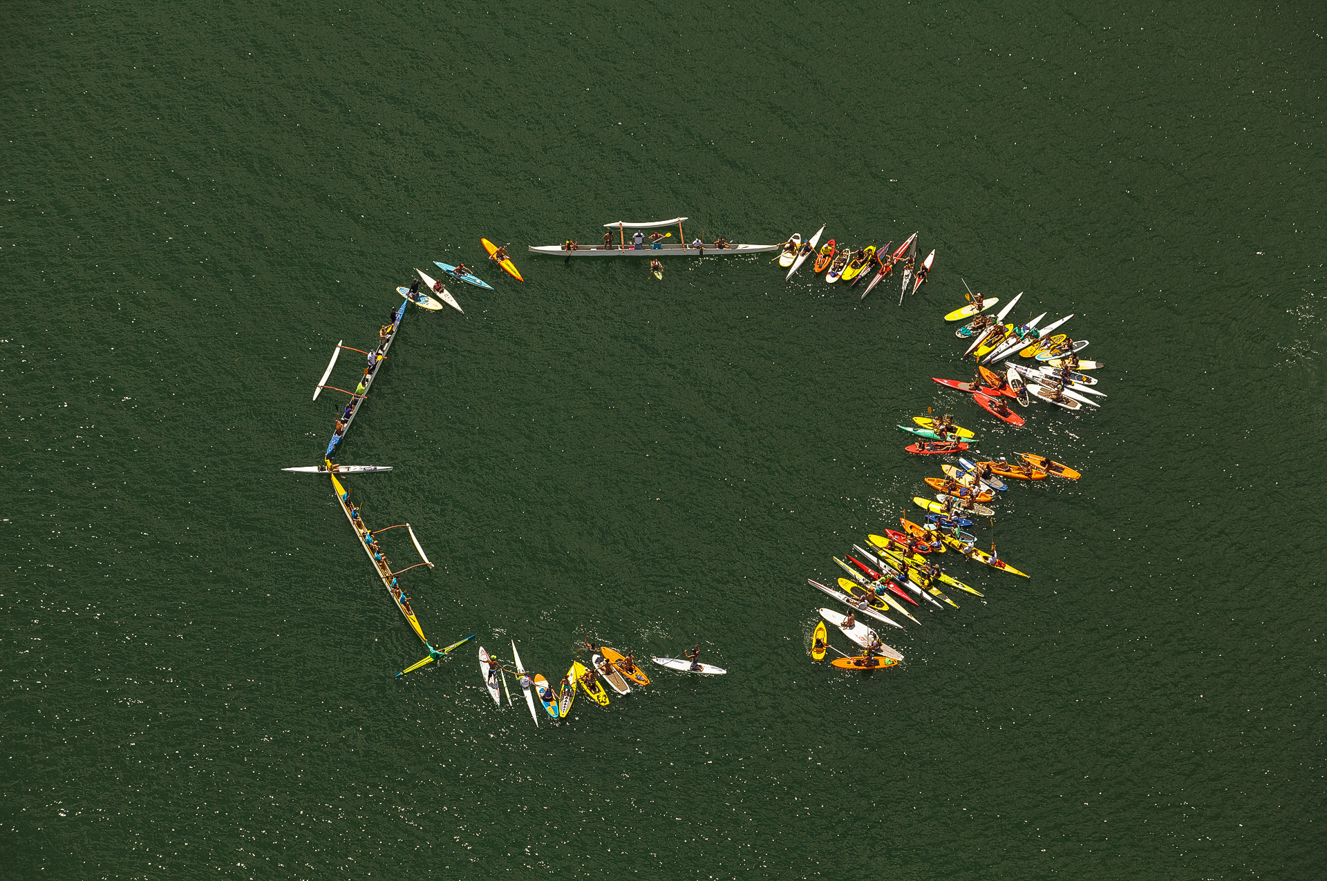 Guardiões do Lago Paranoá, Brasil