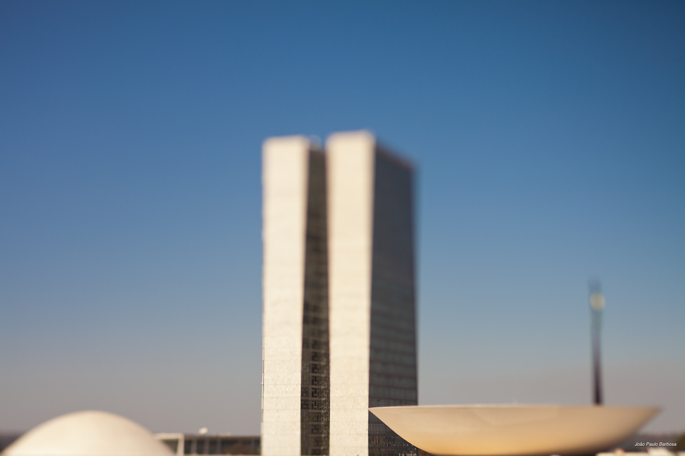 Congresso Nacional em foco seletivo, Brasil