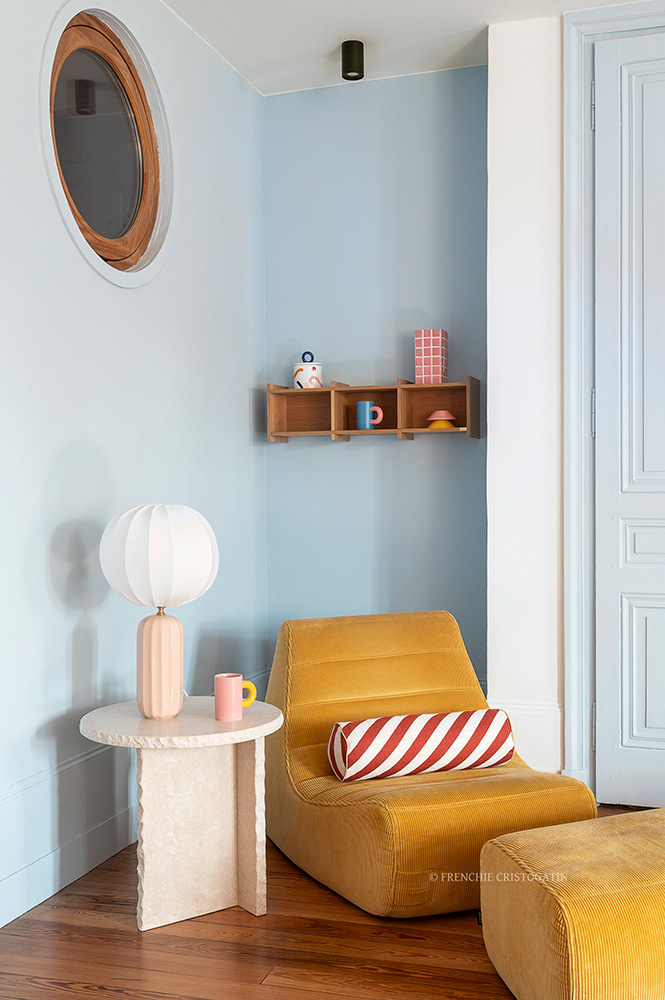 Aménager un recoin déléissé du salon