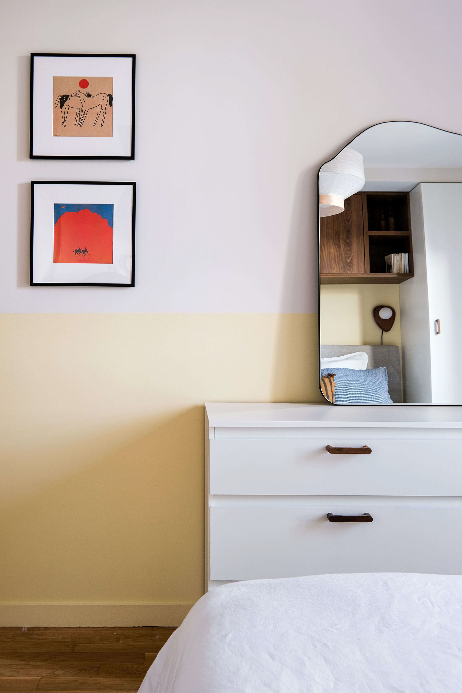 Chambre location meublée clé-en-main