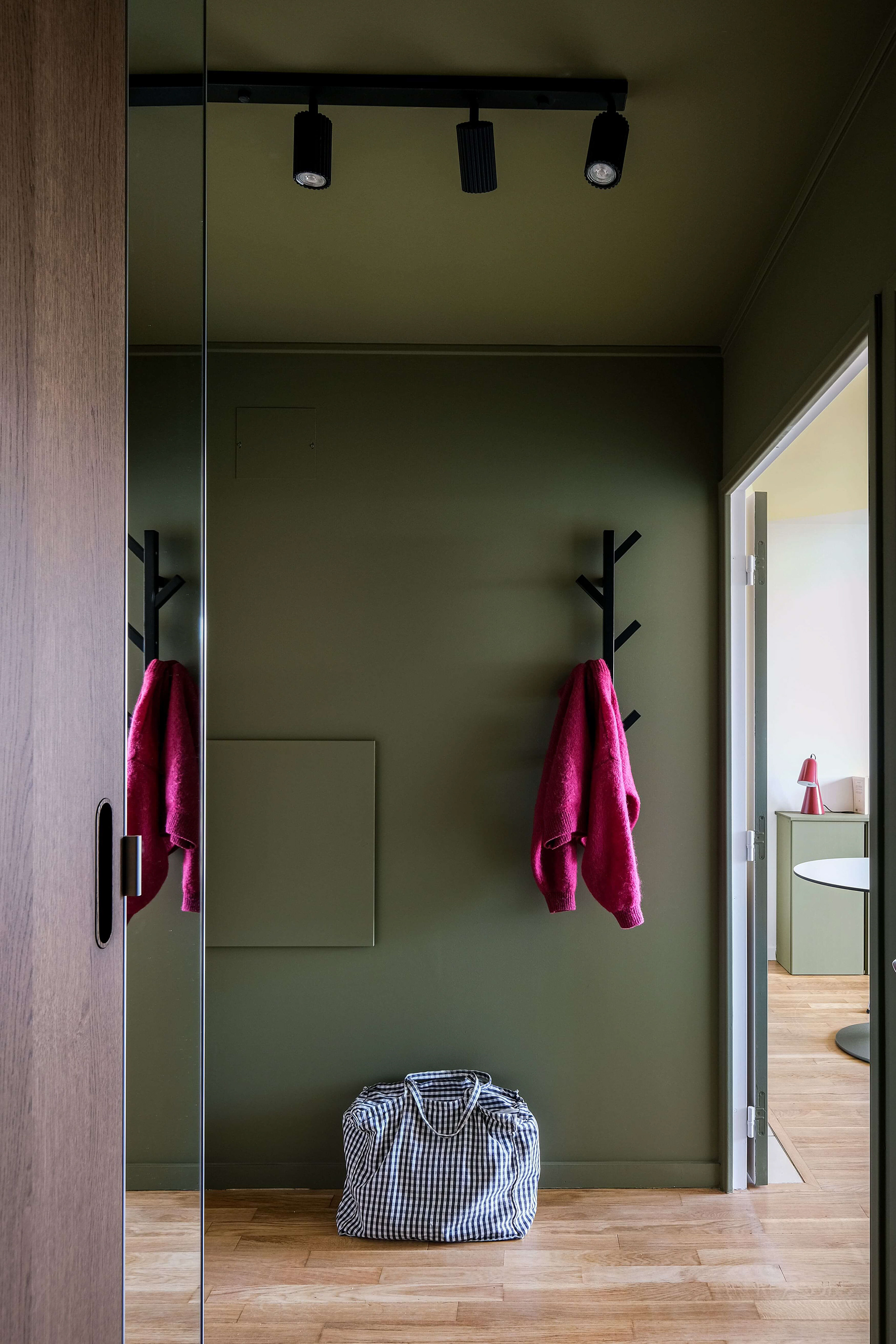 Rénovation T2 en location meublée