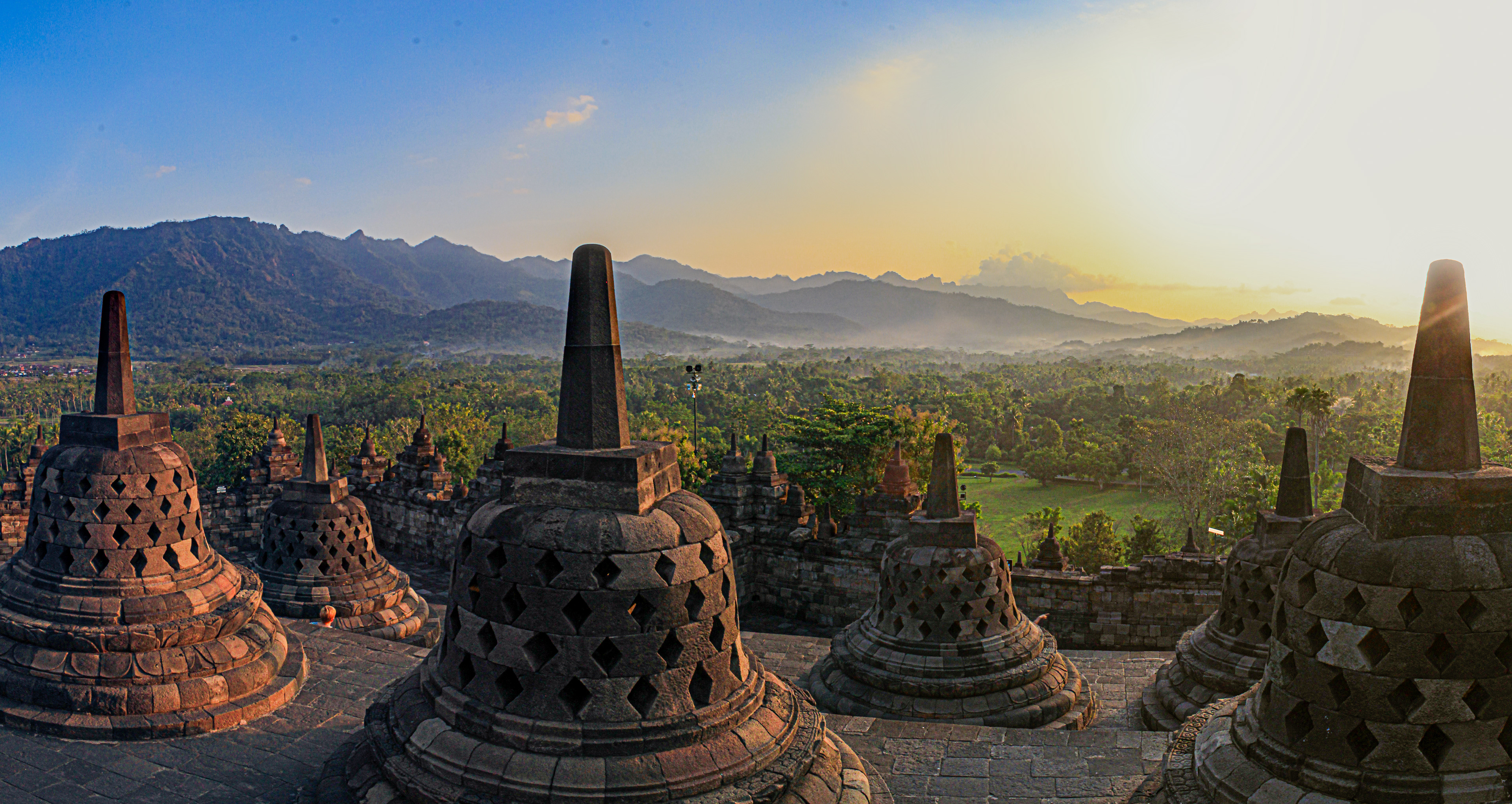 Borobudur