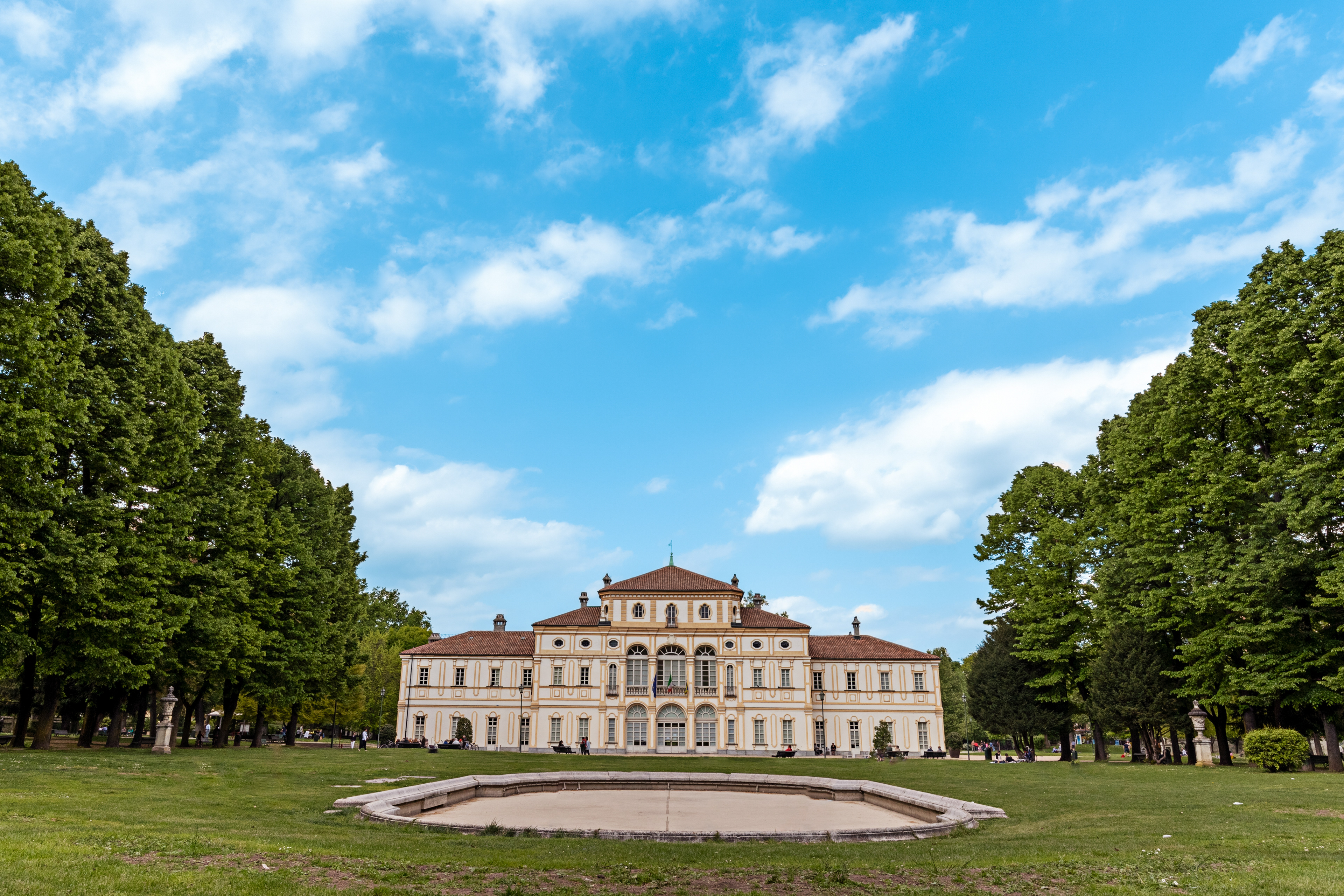 Parco della Tesoriera