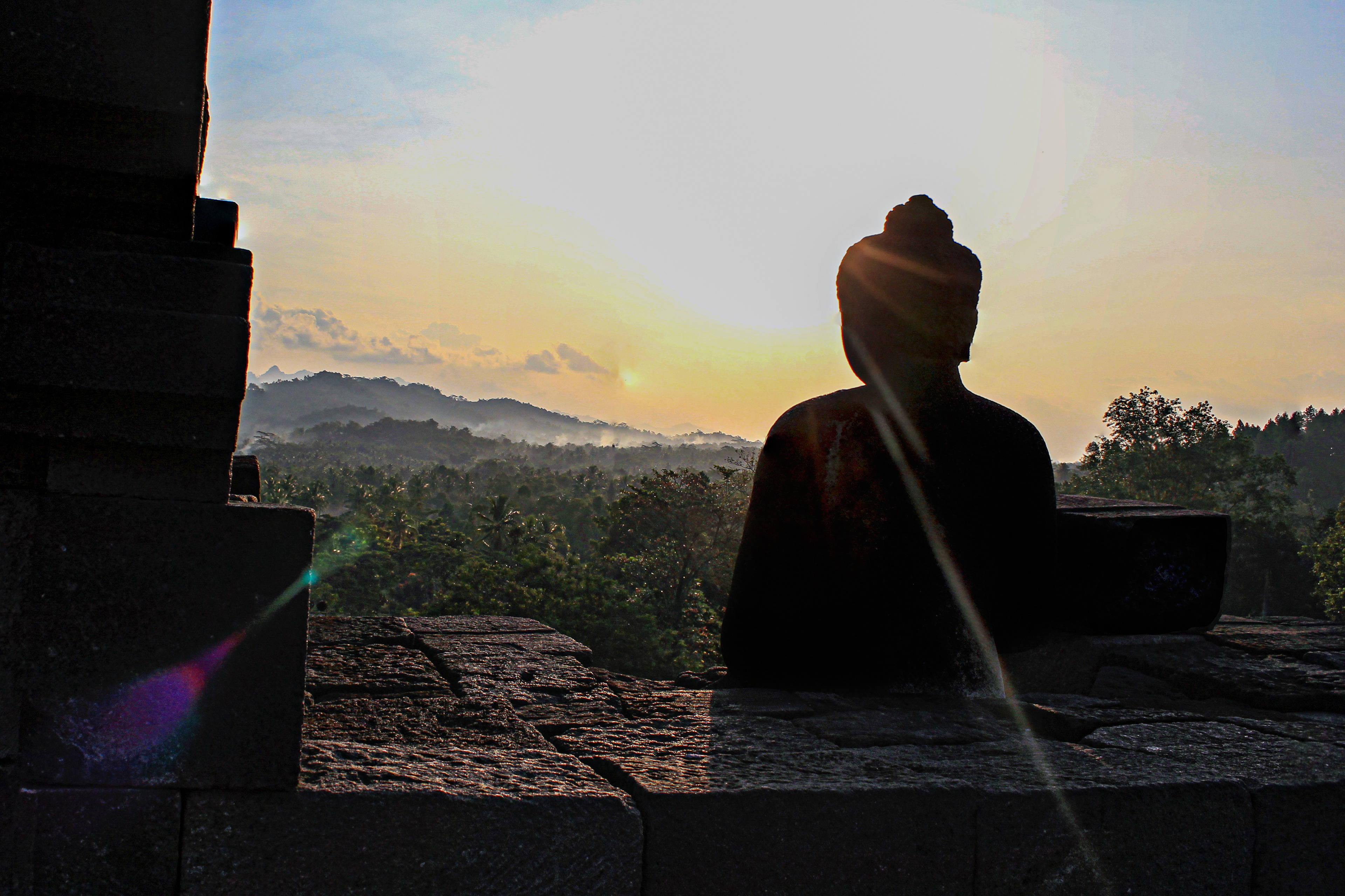 Borobudur
