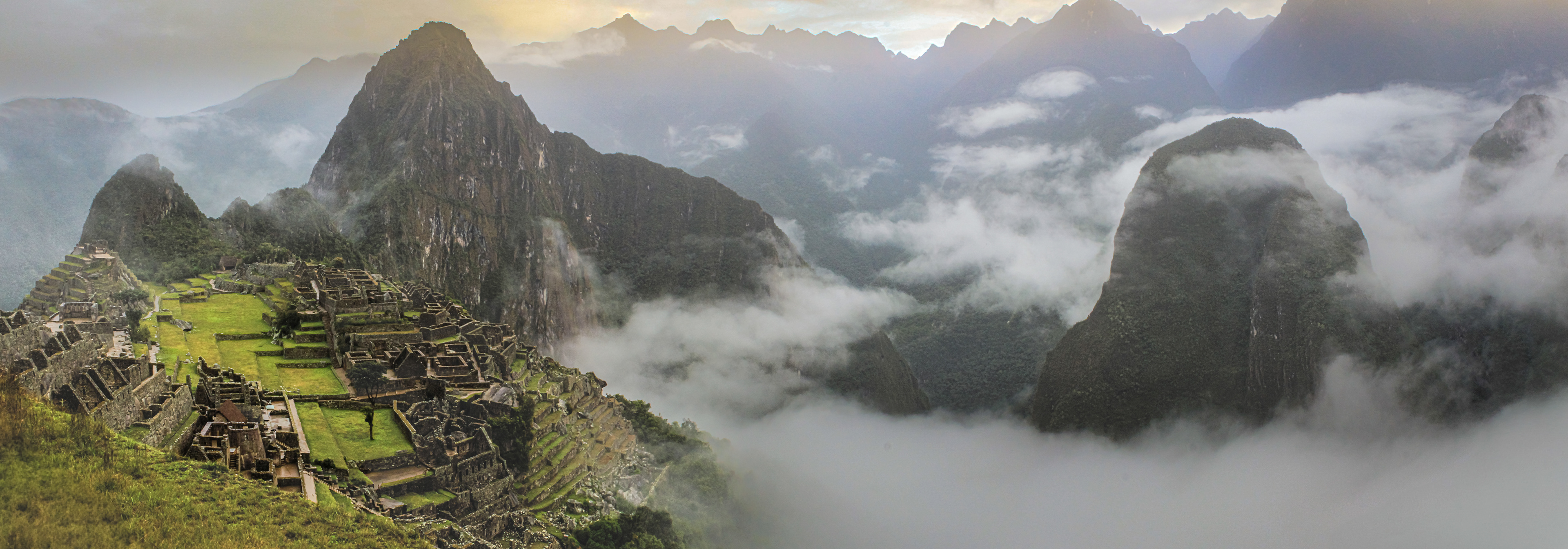 Machu Picchu