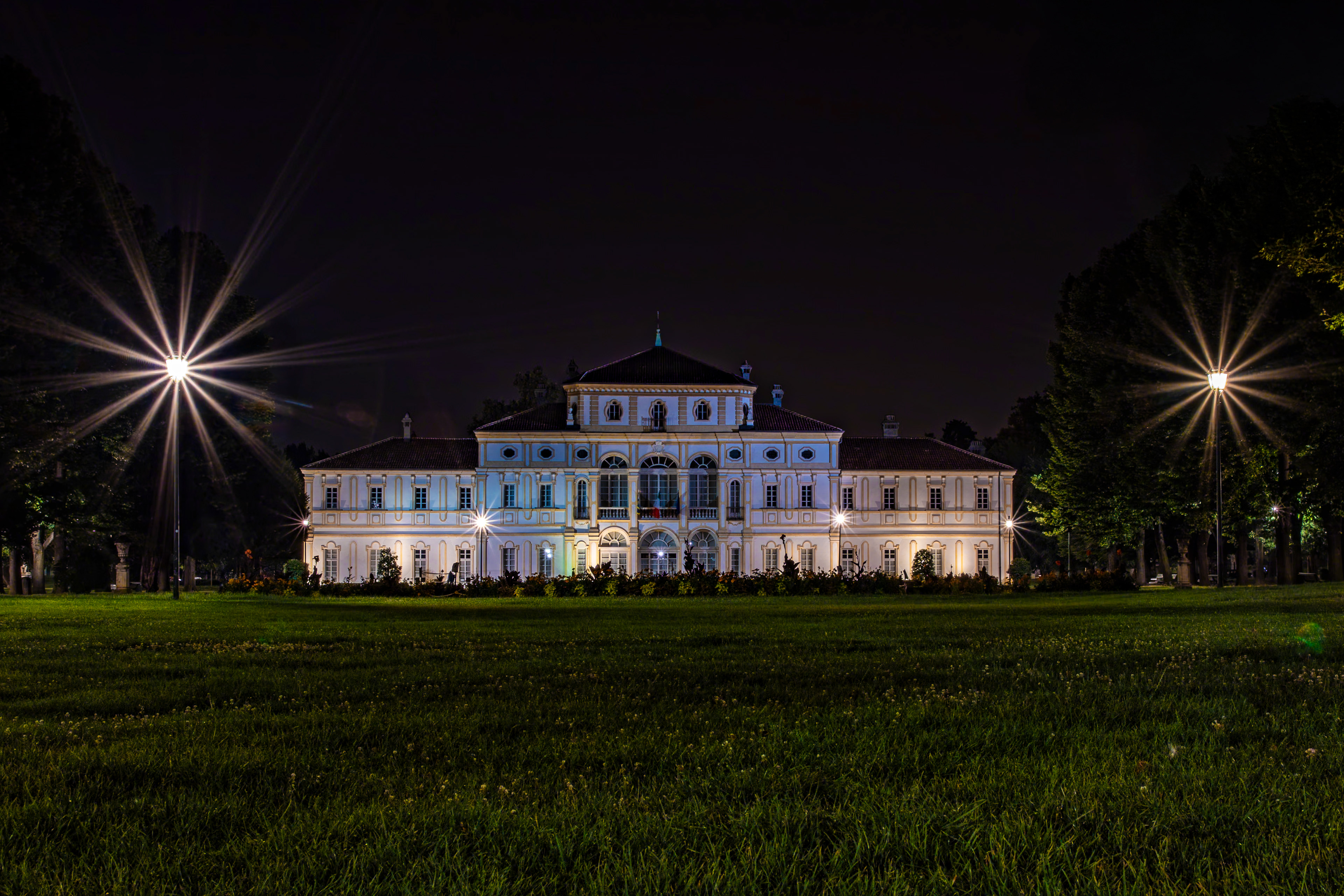 Parco della Tesoriera