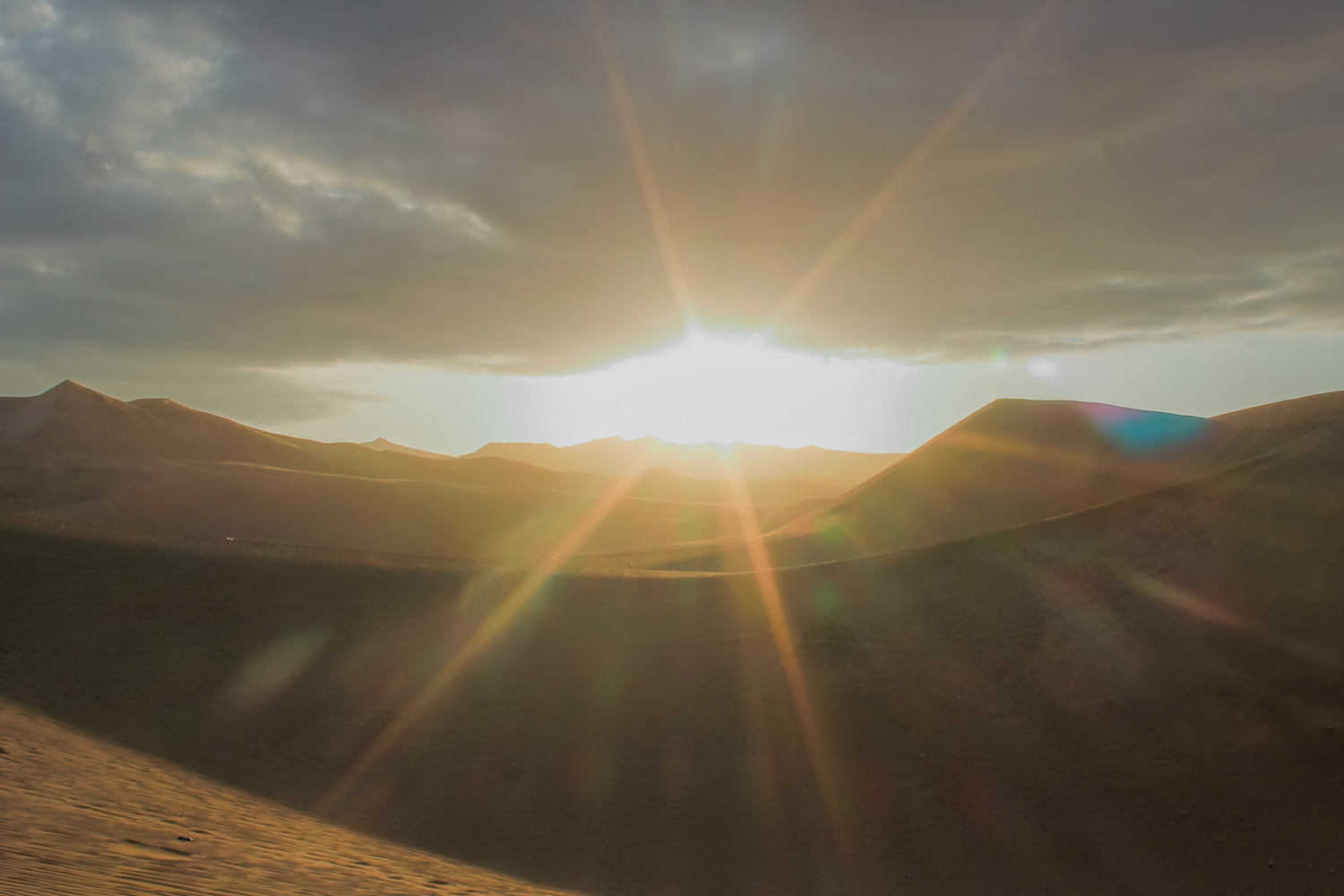 Huacachina Oasis