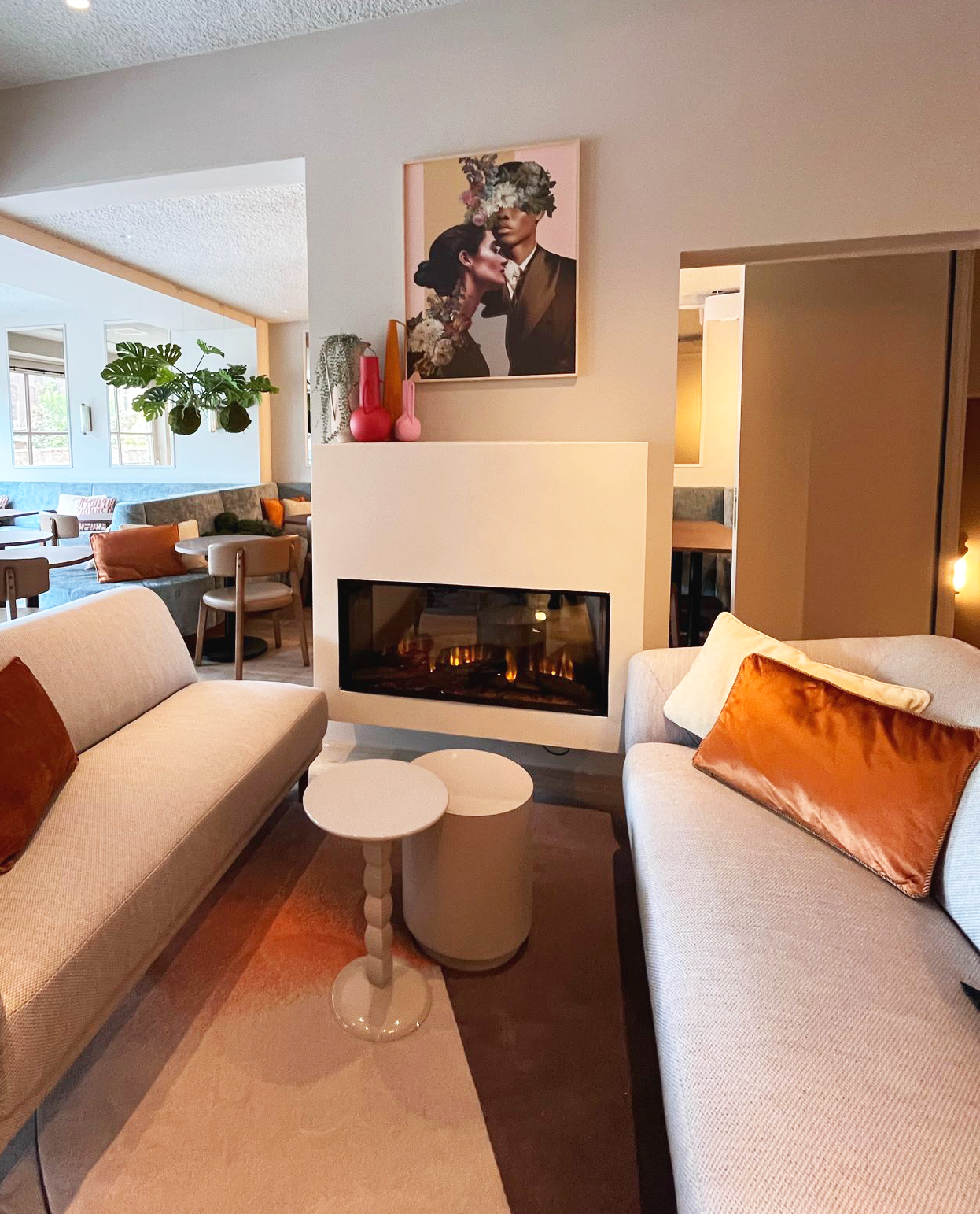 Malie House visual lobby © Malie House